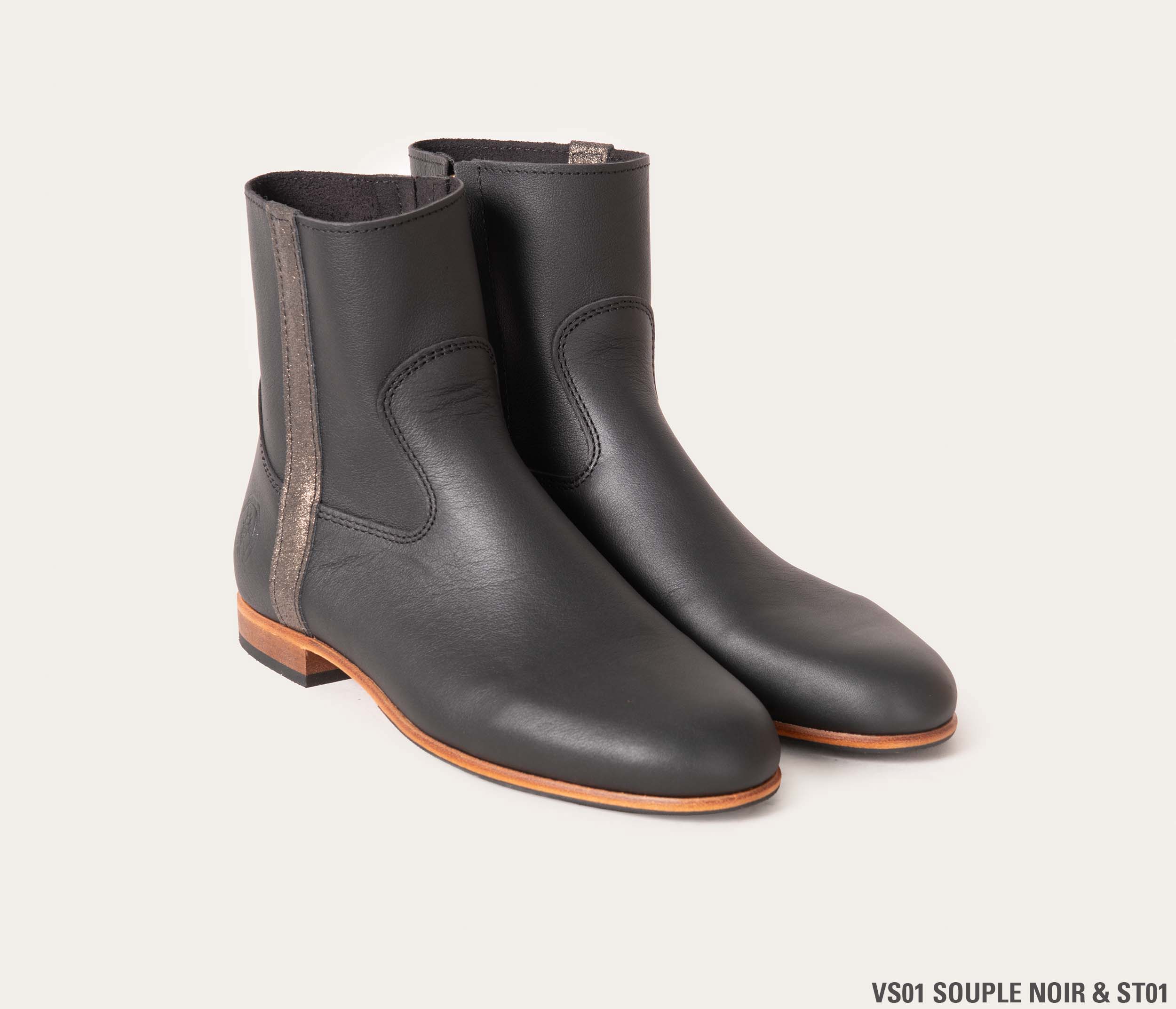 Elie Bottine Personnalisable