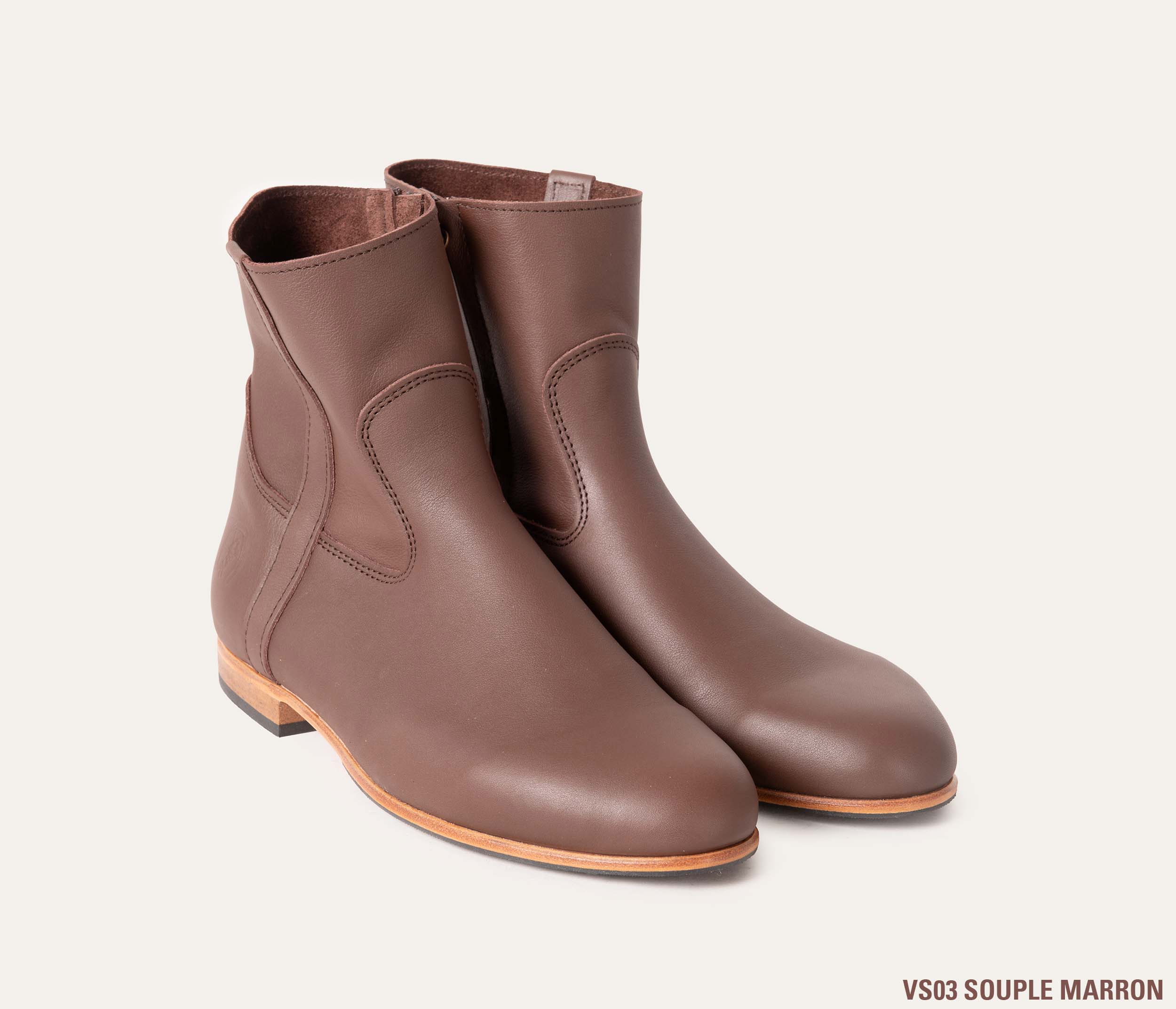 Elie Bottine Personnalisable