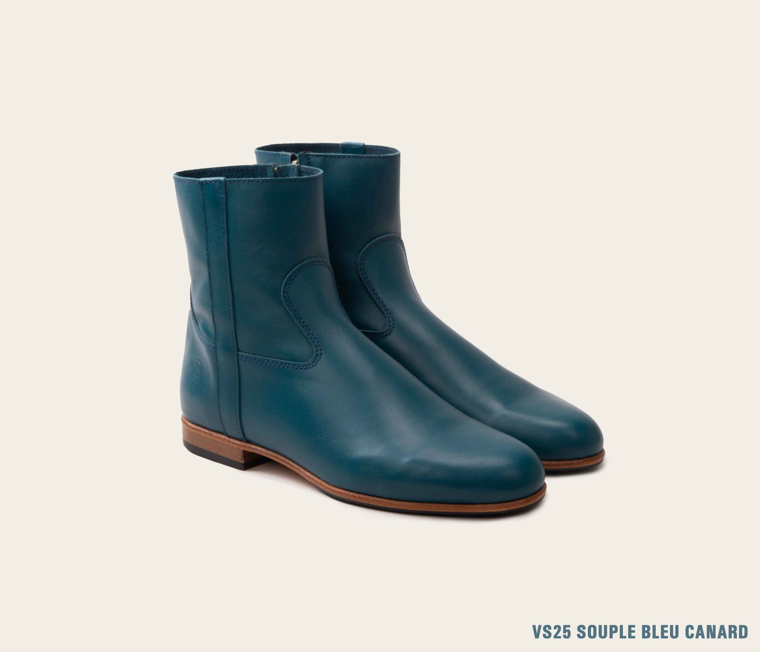 Elie Bottine Personnalisable