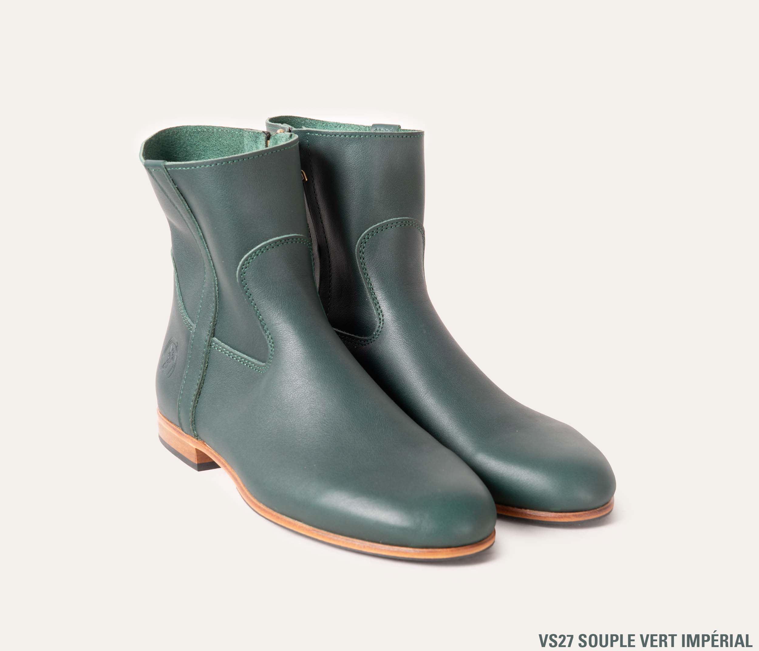 Elie Bottine Personnalisable