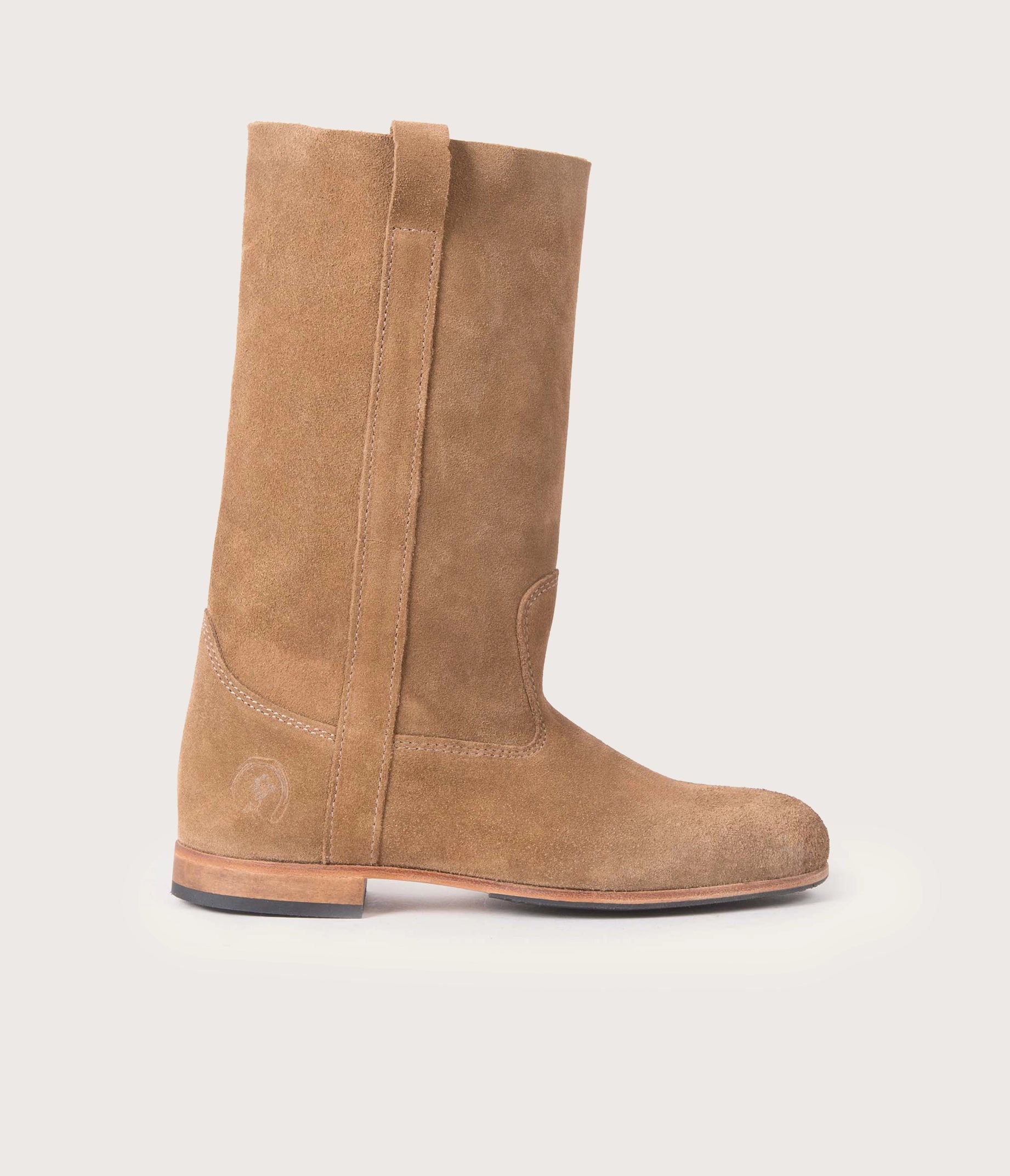 Ella Havana Velvet Boot