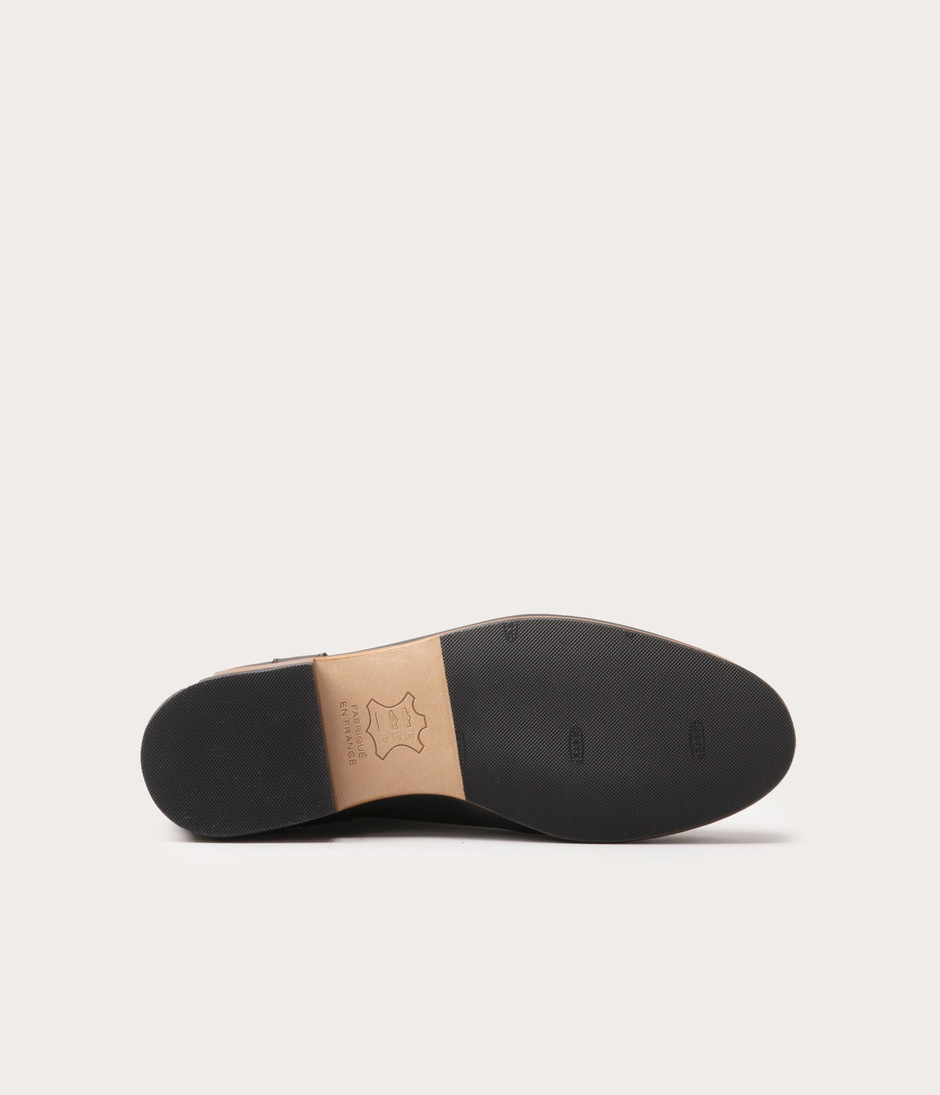 Ella Botte Souple Noir