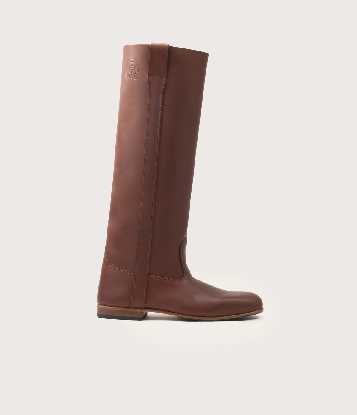 Elloa Brown boot
