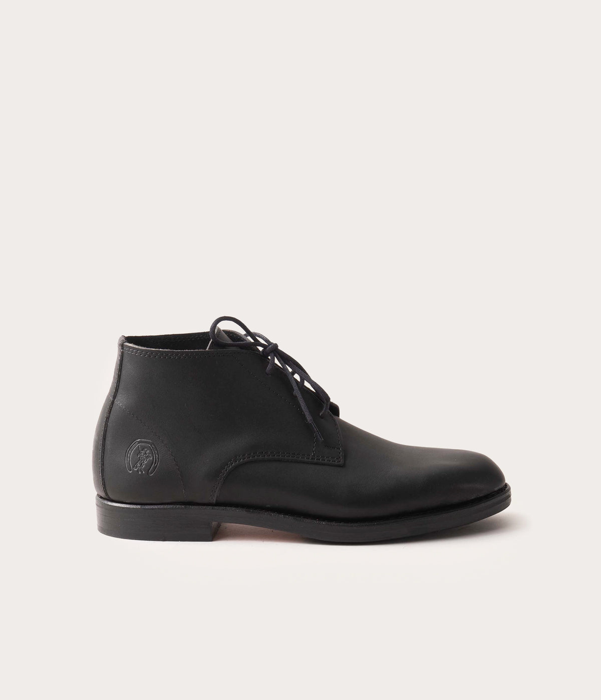 Ernest Derby Noir - Prix Doux