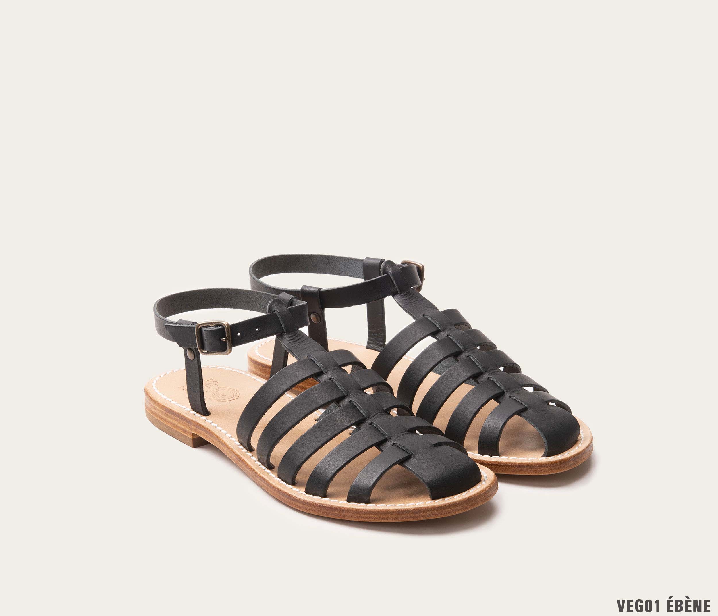 Fisherman Sandale femme Personnalisable