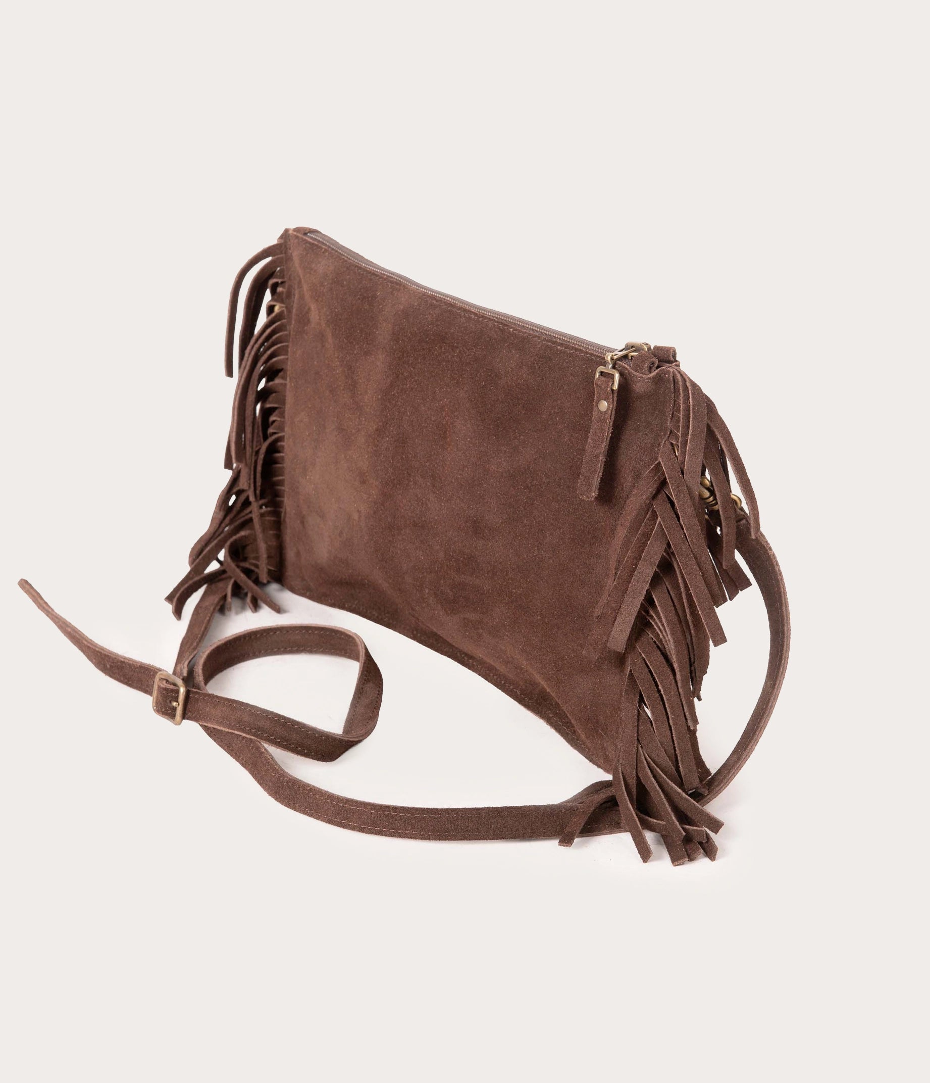 Solene Soft Tote Bag Black