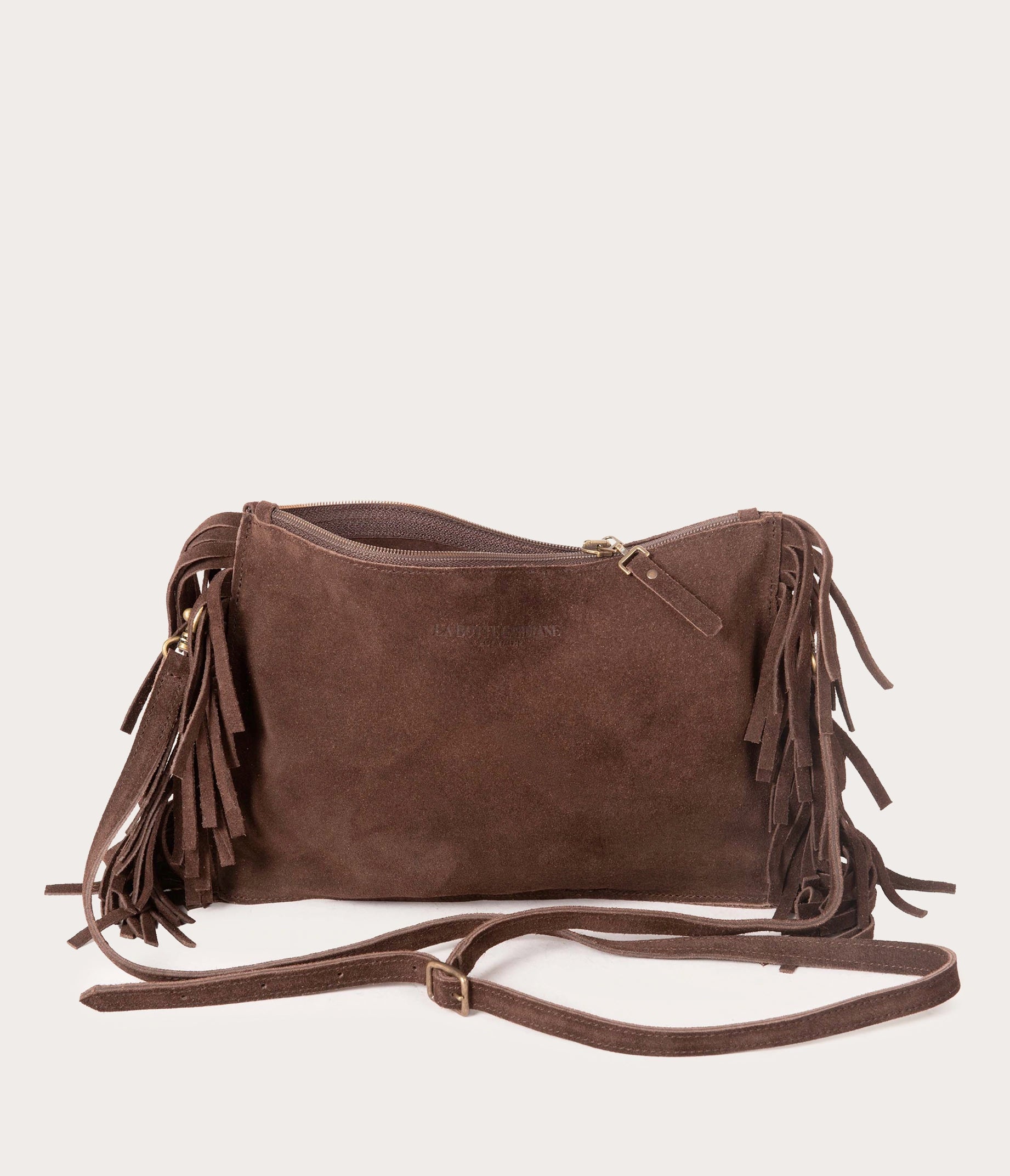 Solene Soft Tote Bag Black