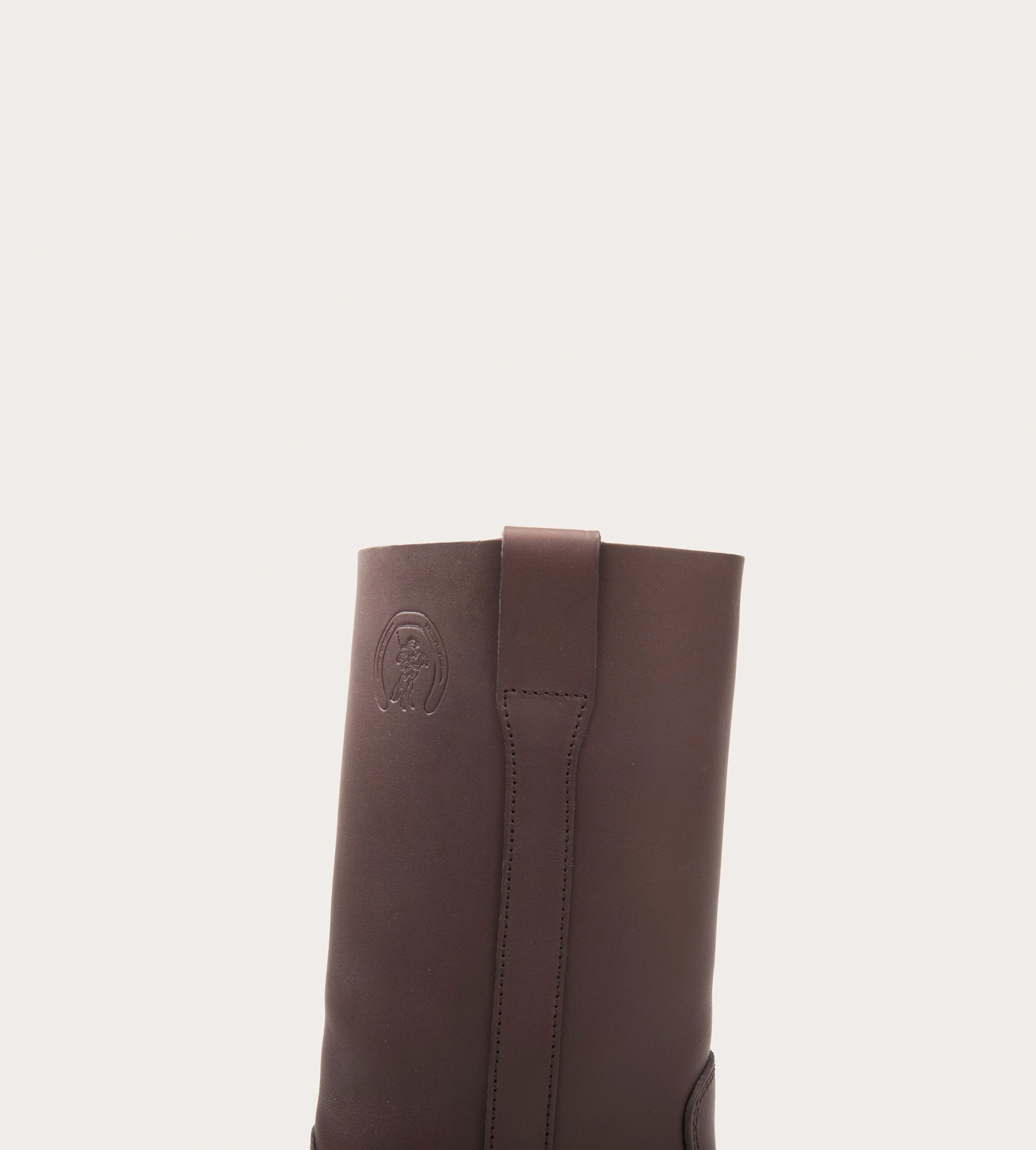 Garance Botte Homme Café
