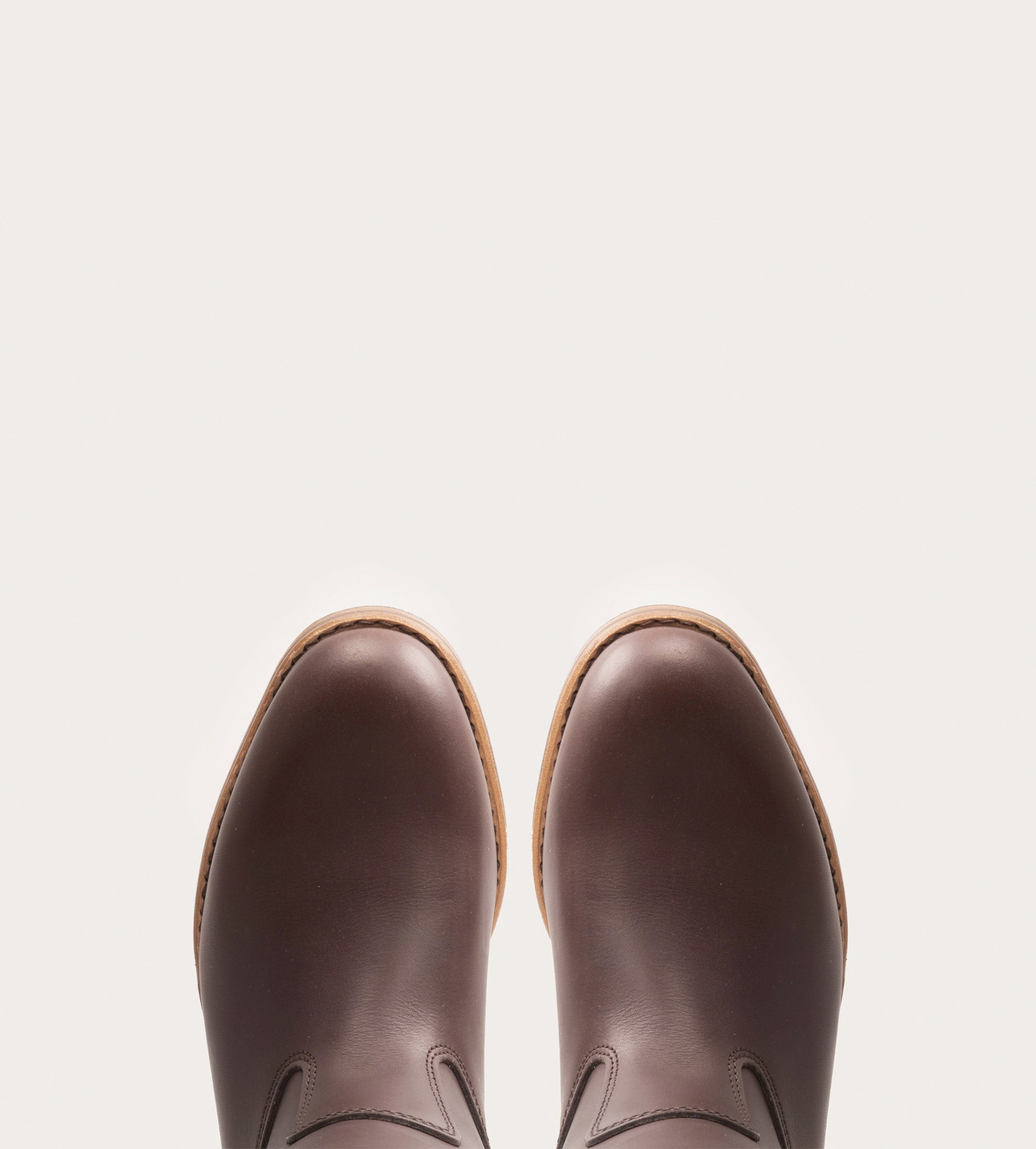 Garance Botte Homme Café