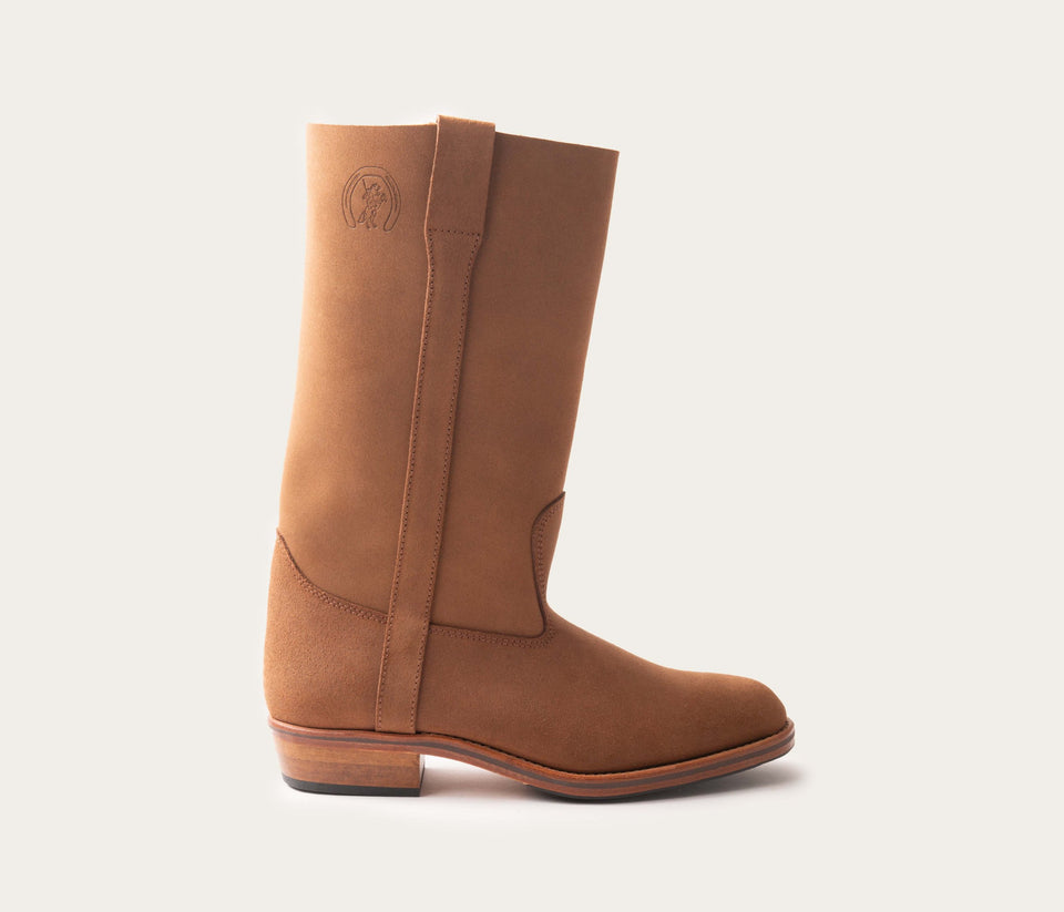 botte camarguaise en cuir, botte homme camarguaise en cuir croute, cuir croute botte, cuir croute cirée botte homme, la botte gardiane botte camarguaise en cuir croute cirée pour homme, epv, botte traditionnelle de gardian, botte Camargue, Camargue, métiers d'art, made in France, botte de guardian, botte guardiane,