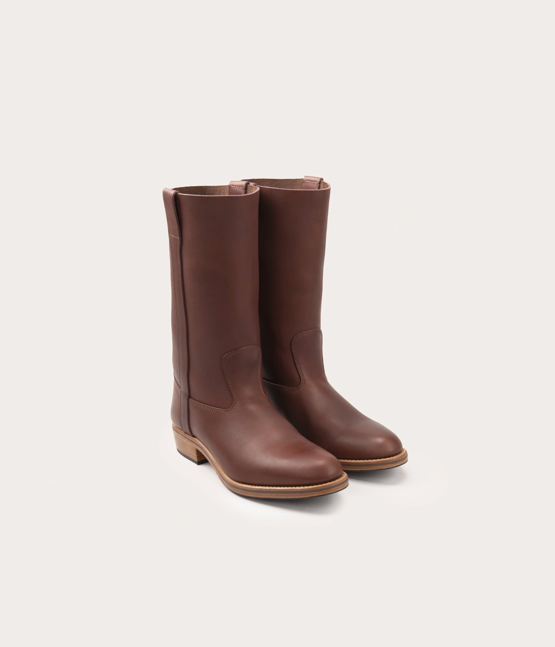 Gardian Botte Camarguaise Marron