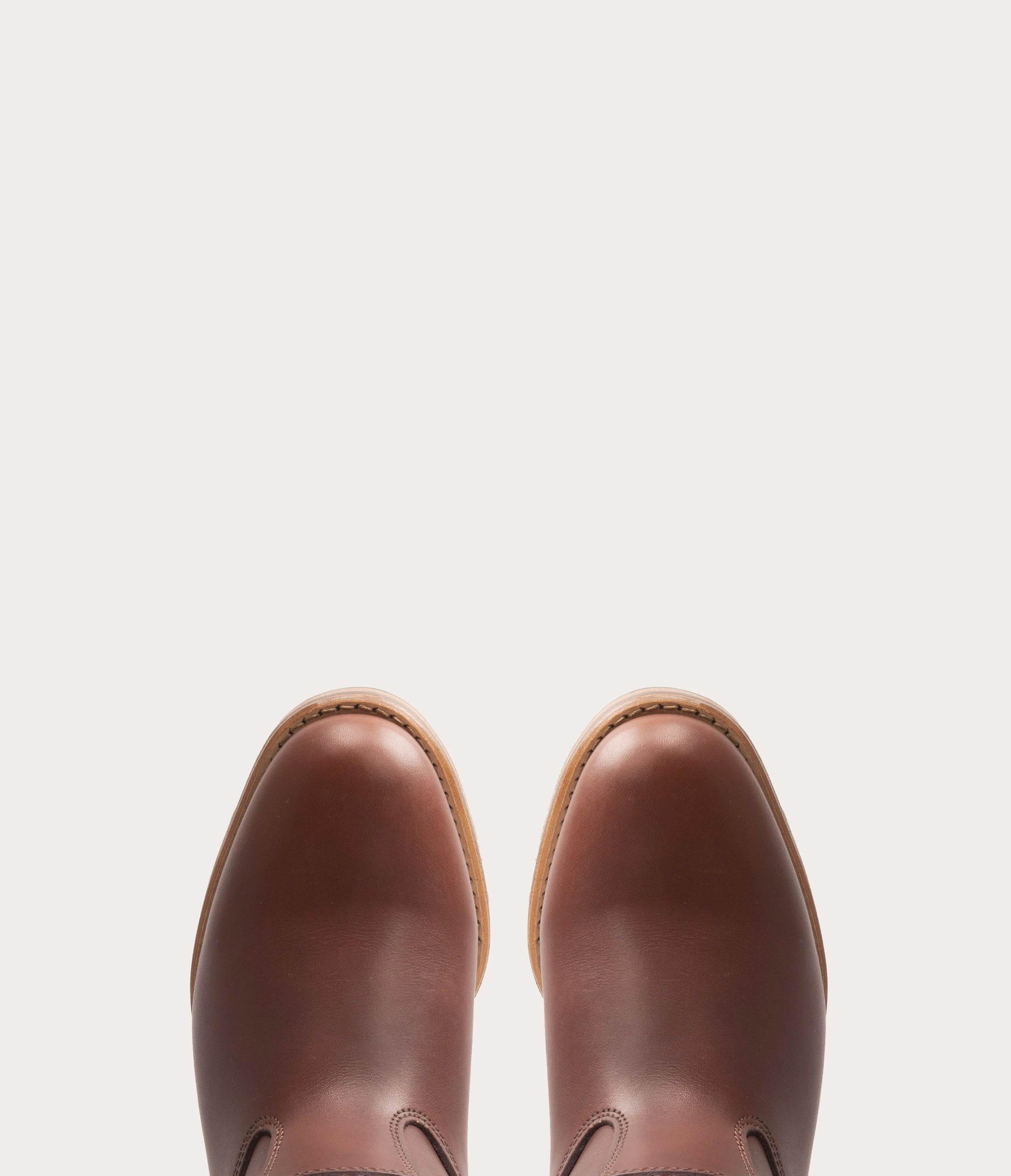 Gardian Botte Camarguaise Marron