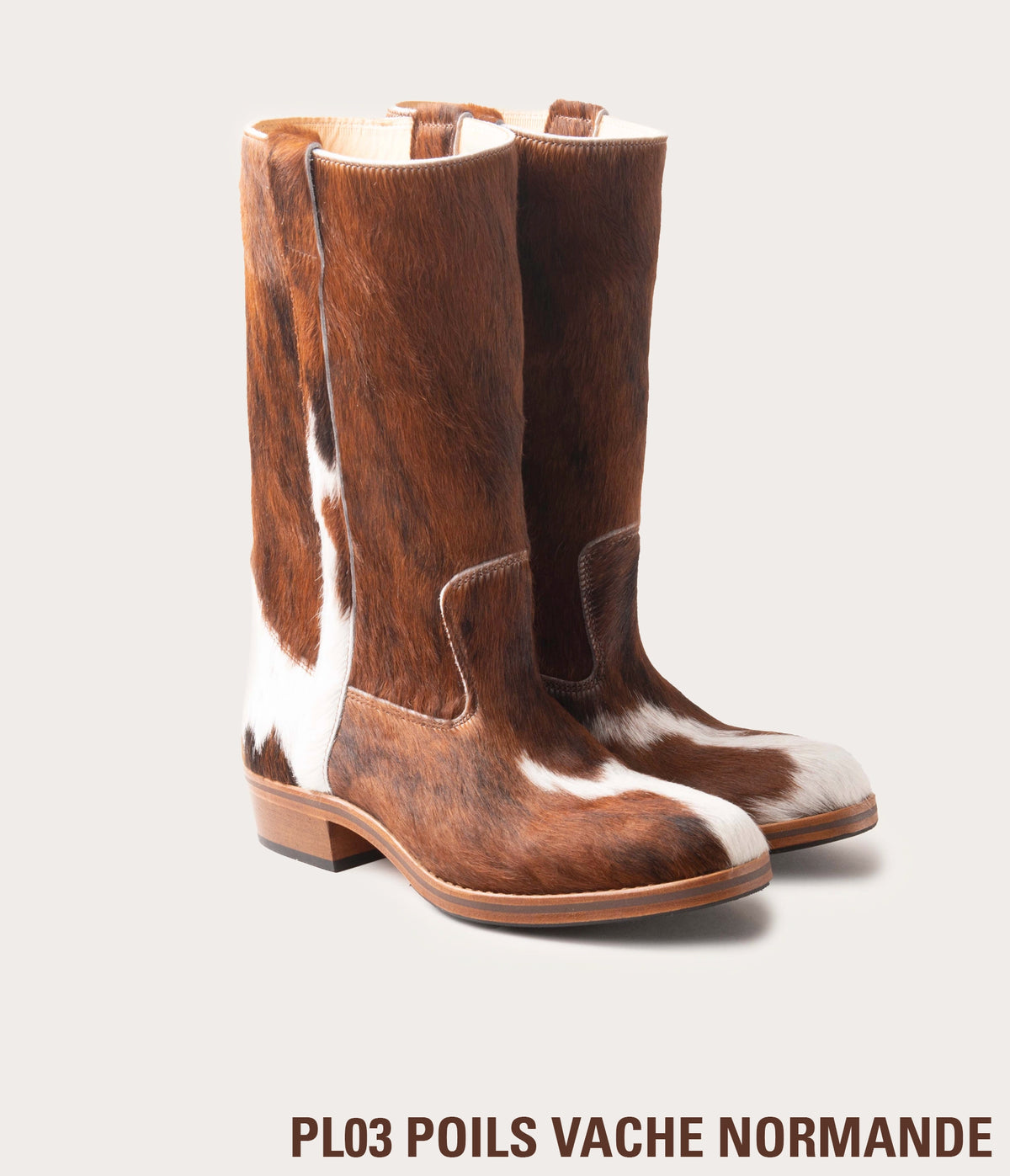 Gardian Customizable Camargue Boots