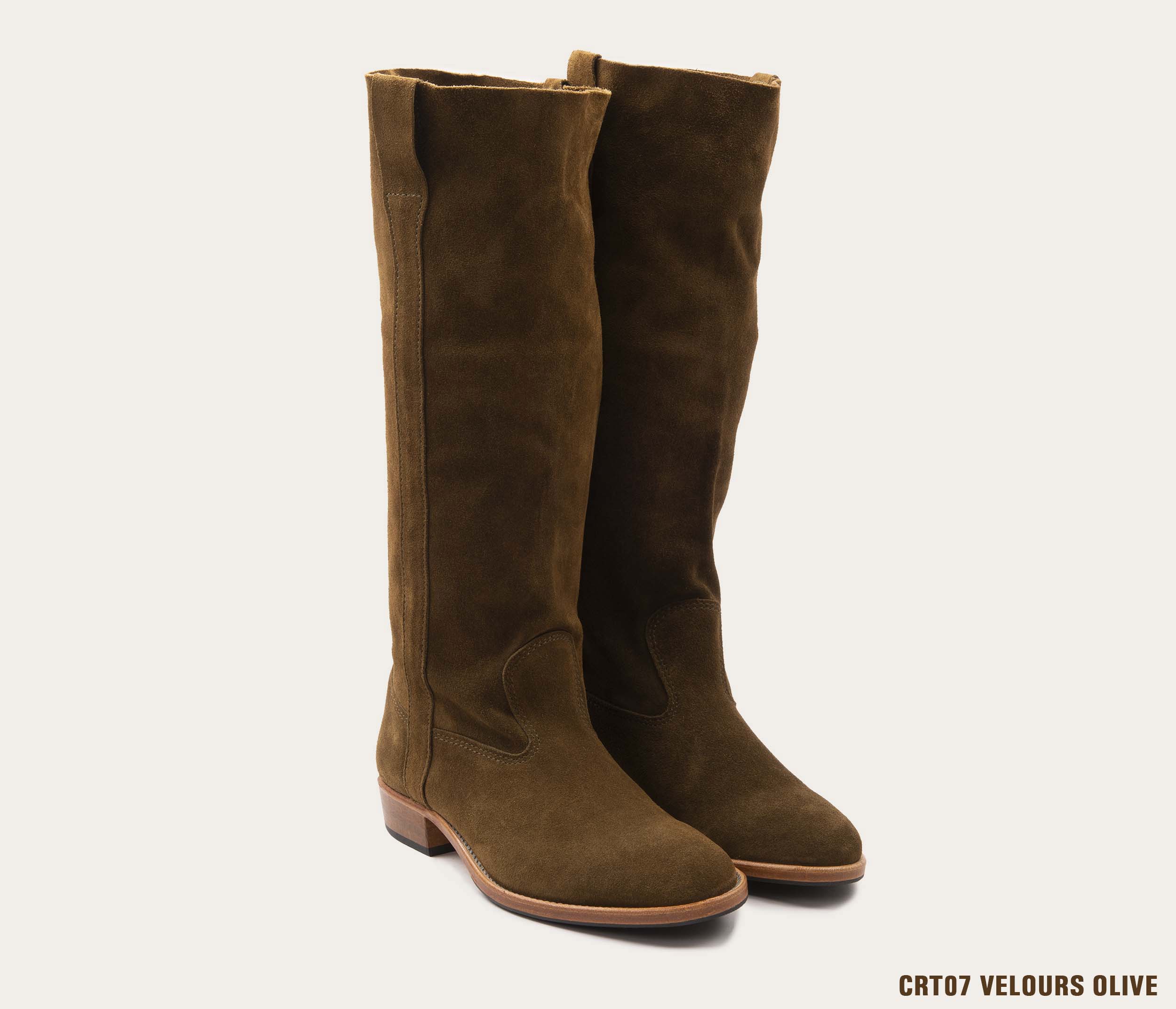 Gabriella Customizable Boot