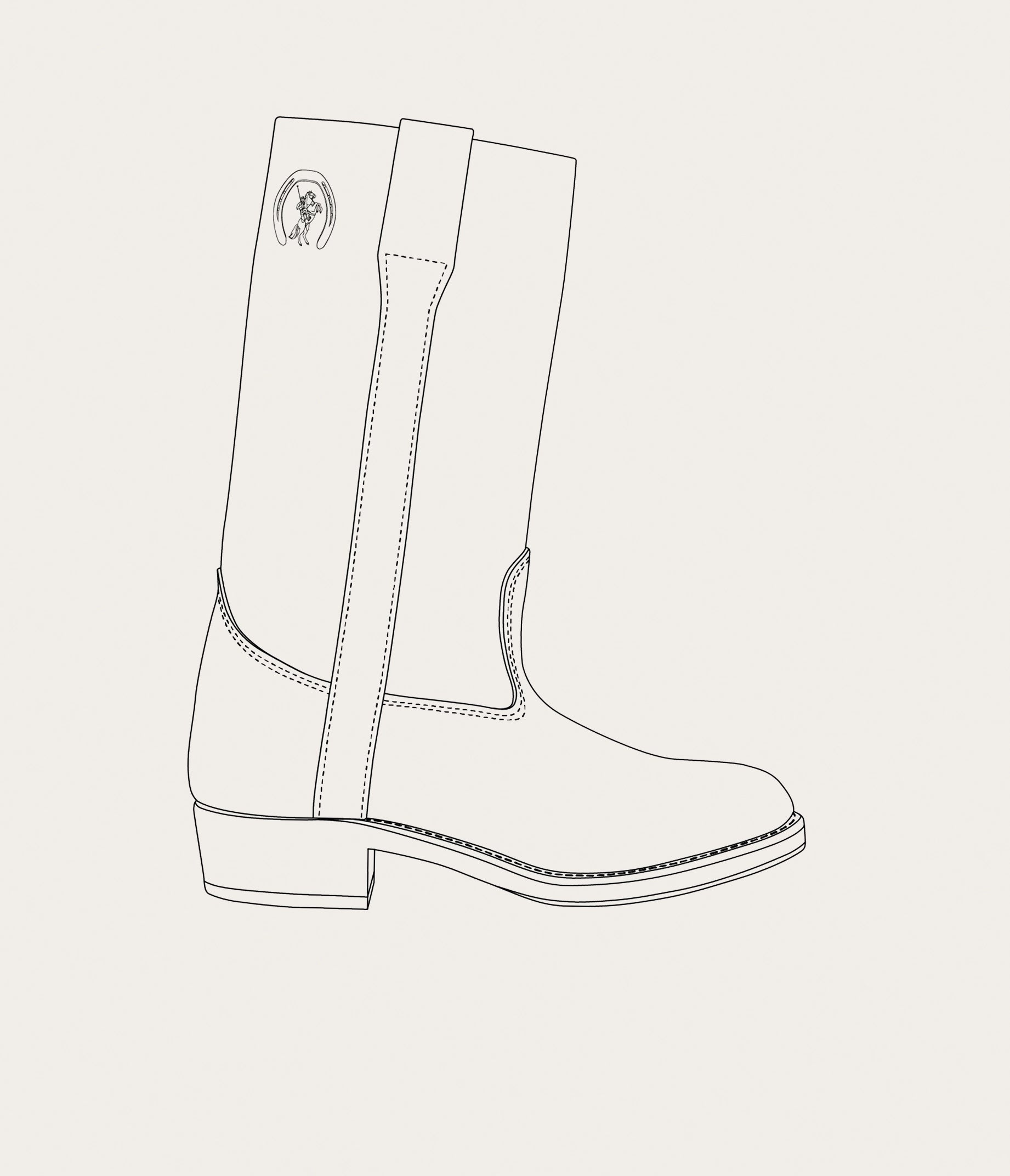 Gaïa Customizable Boot
