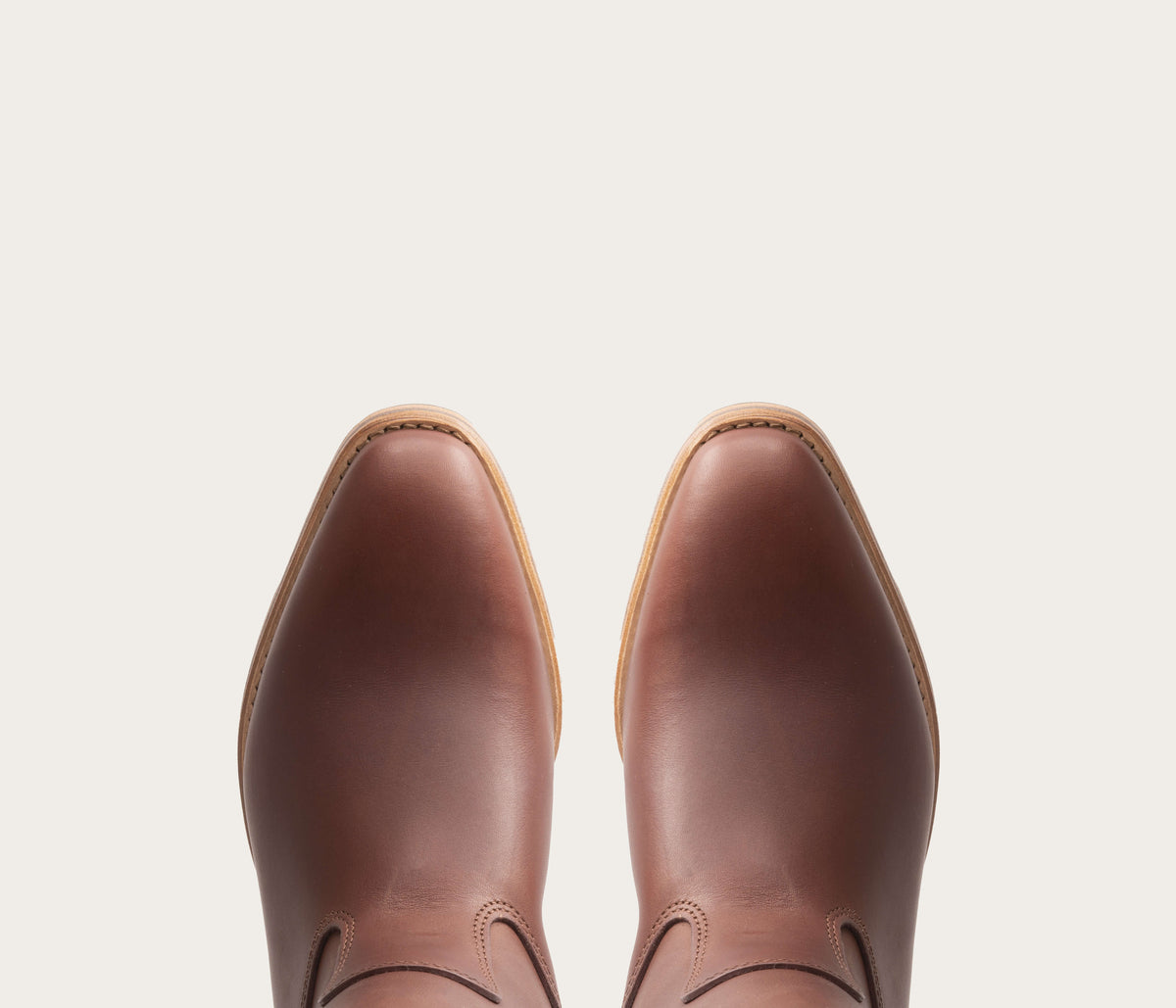Gary Botte Marron - Prix Doux
