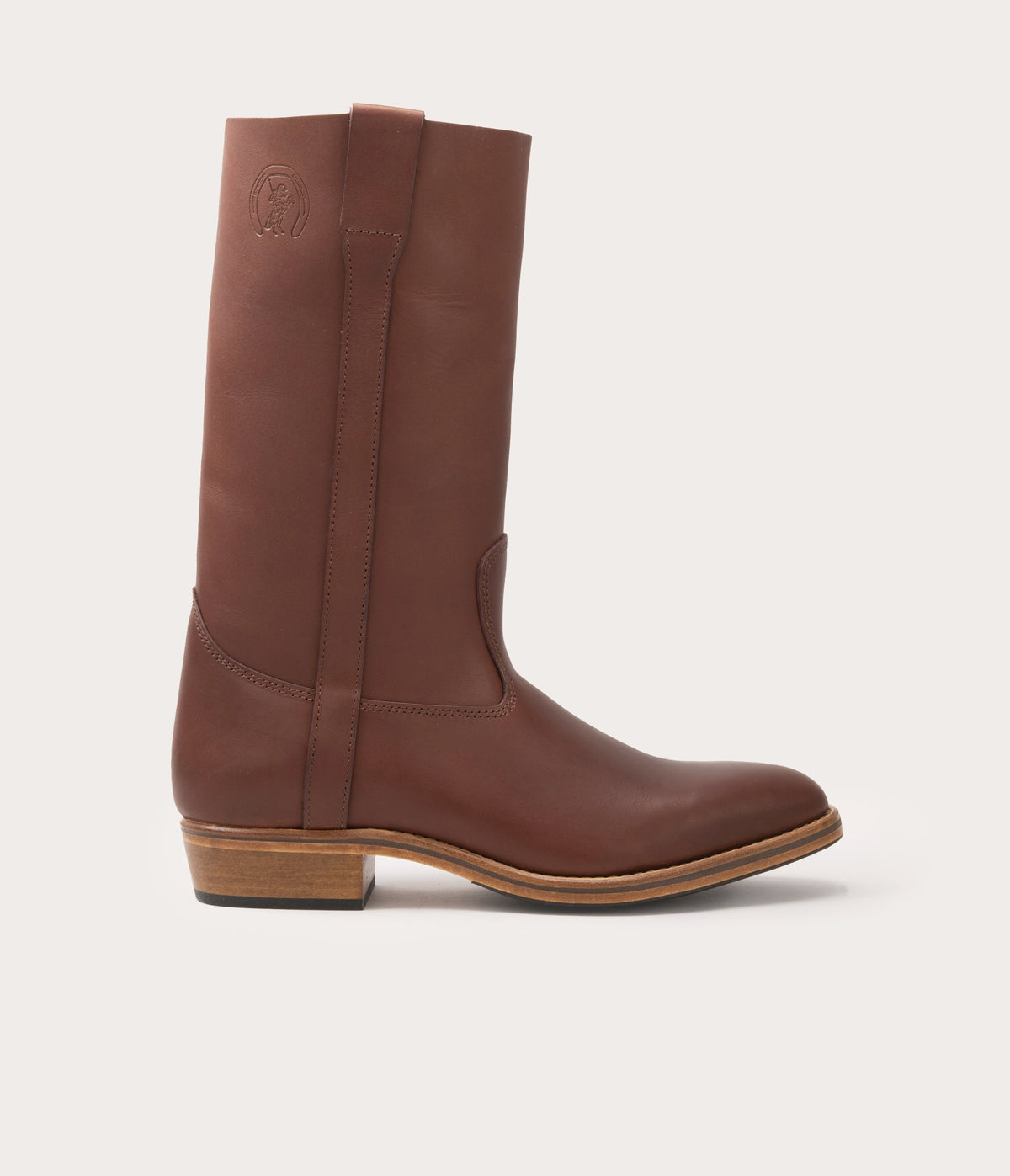 Gary Botte Marron - Prix Doux