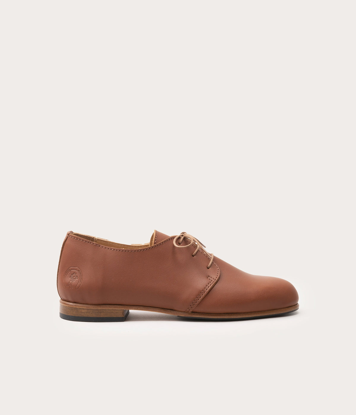 Georges Derby Souple Cognac - Prix Doux