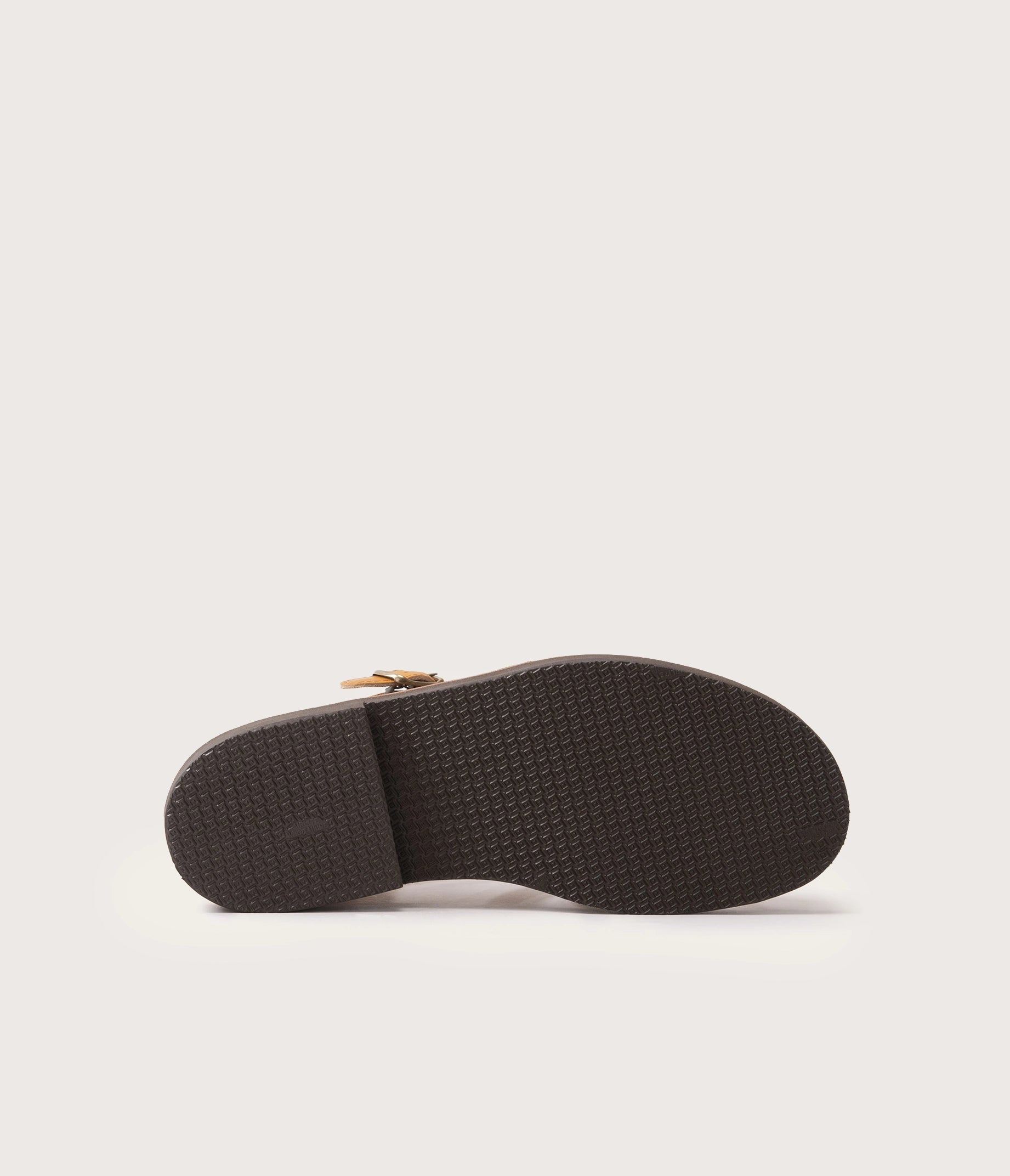 Géronimo Sandale Homme Naturel
