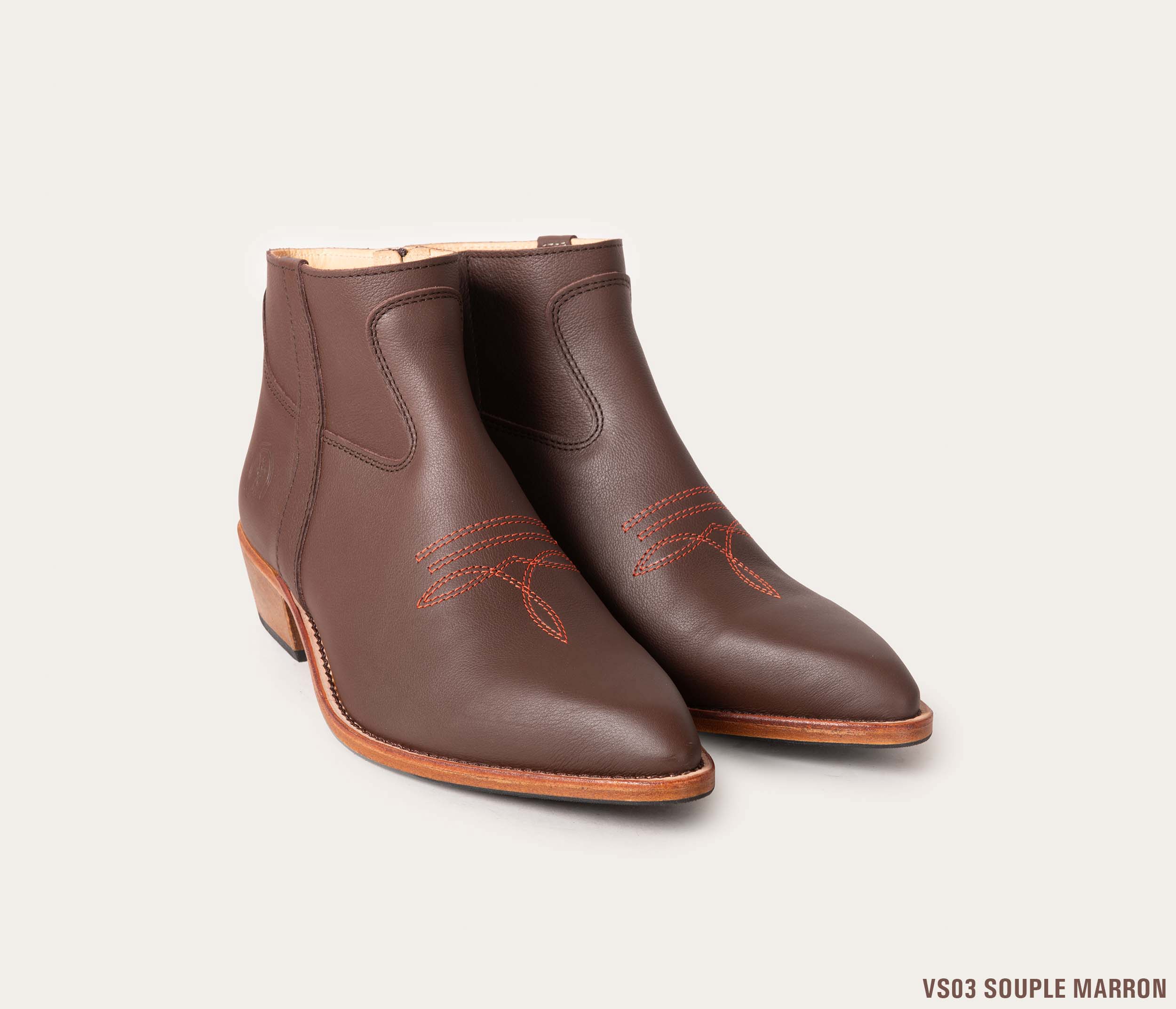Gil Tiag Bottine Personnalisable - Archive