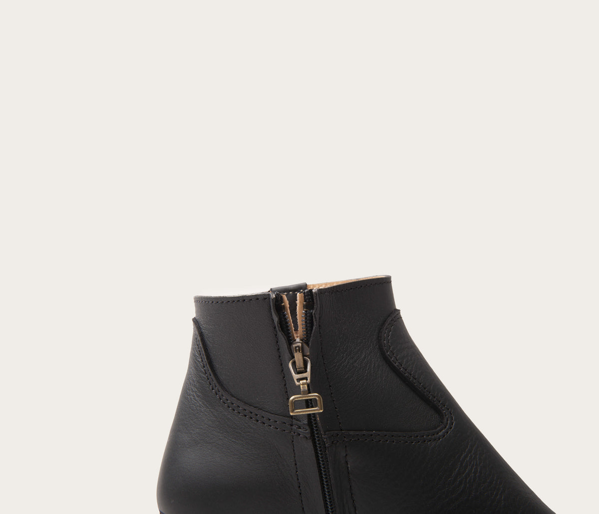 Gil Bottine Souple Noir - Prix Doux