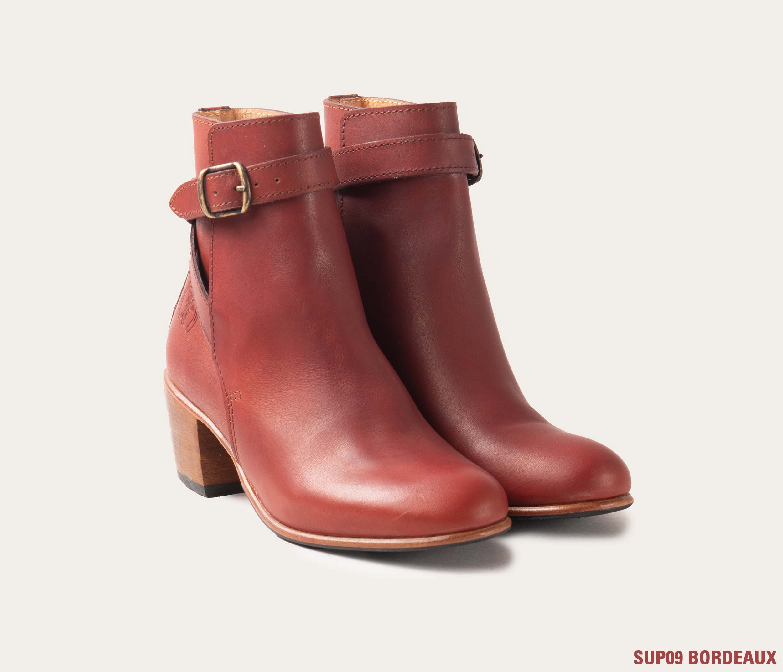 Jaipur Bottine Personnalisable - Archive
