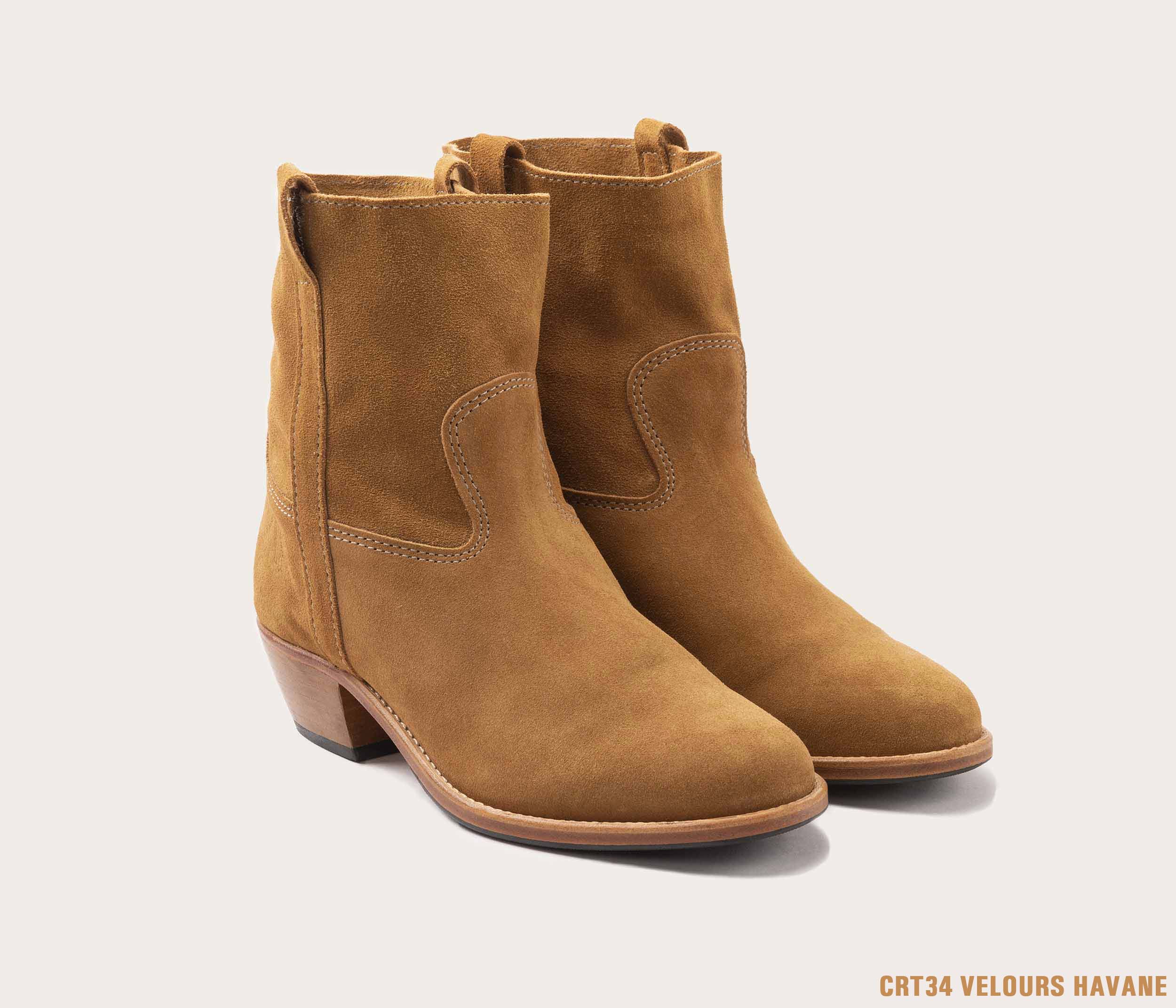Customisable Joy Ankle Boot