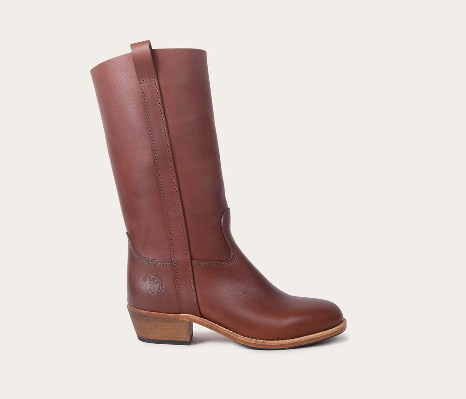 Jasmine Botte Marron