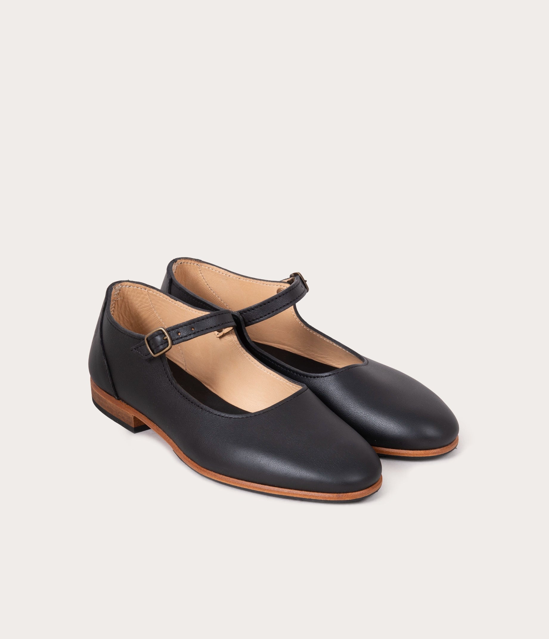 Jeanne, Babie Souple Noir
