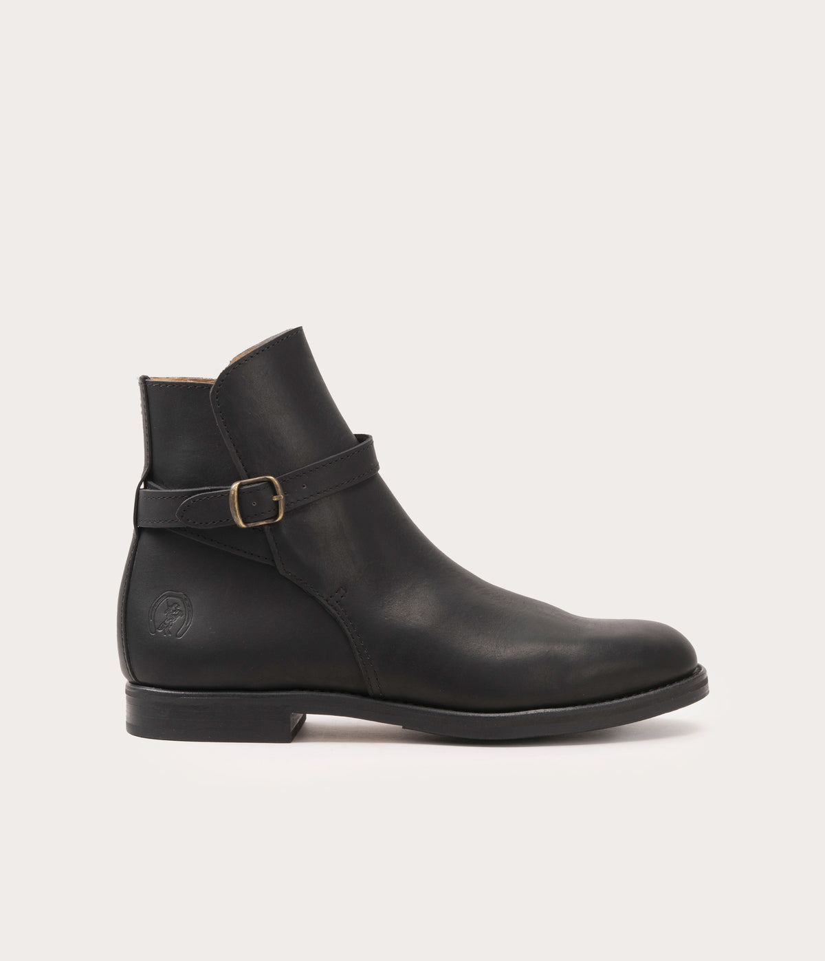 Jodhpur Ankle Boot Black - Low Price