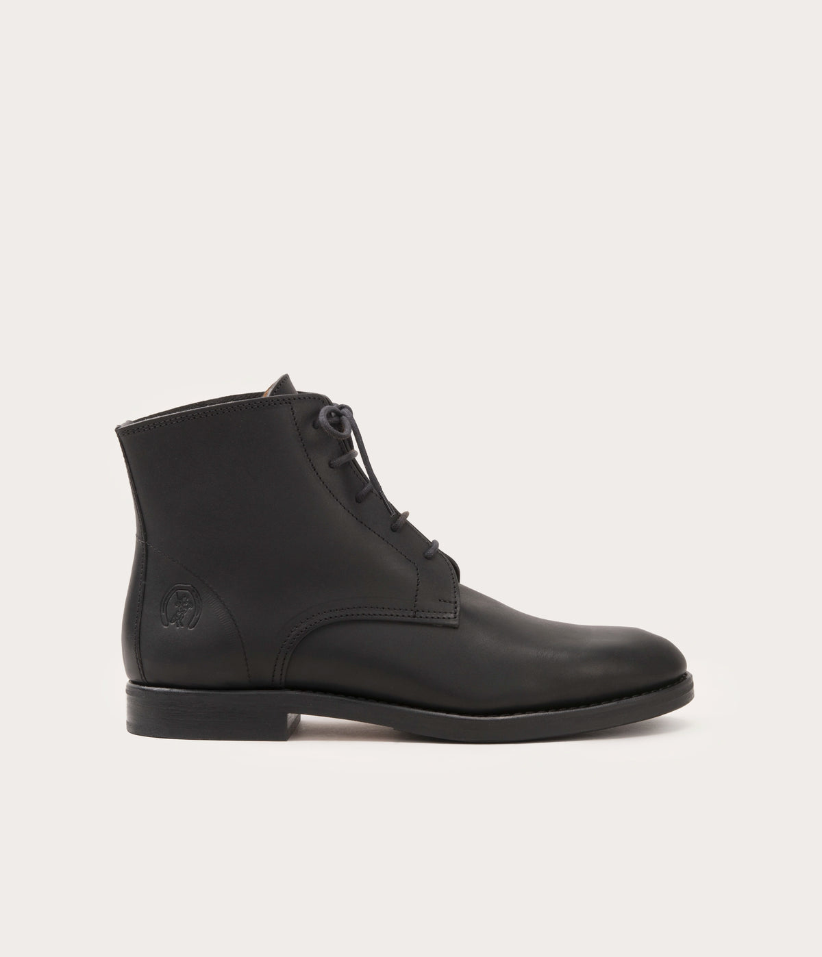 Jules Bottine Homme Noir - Prix Doux