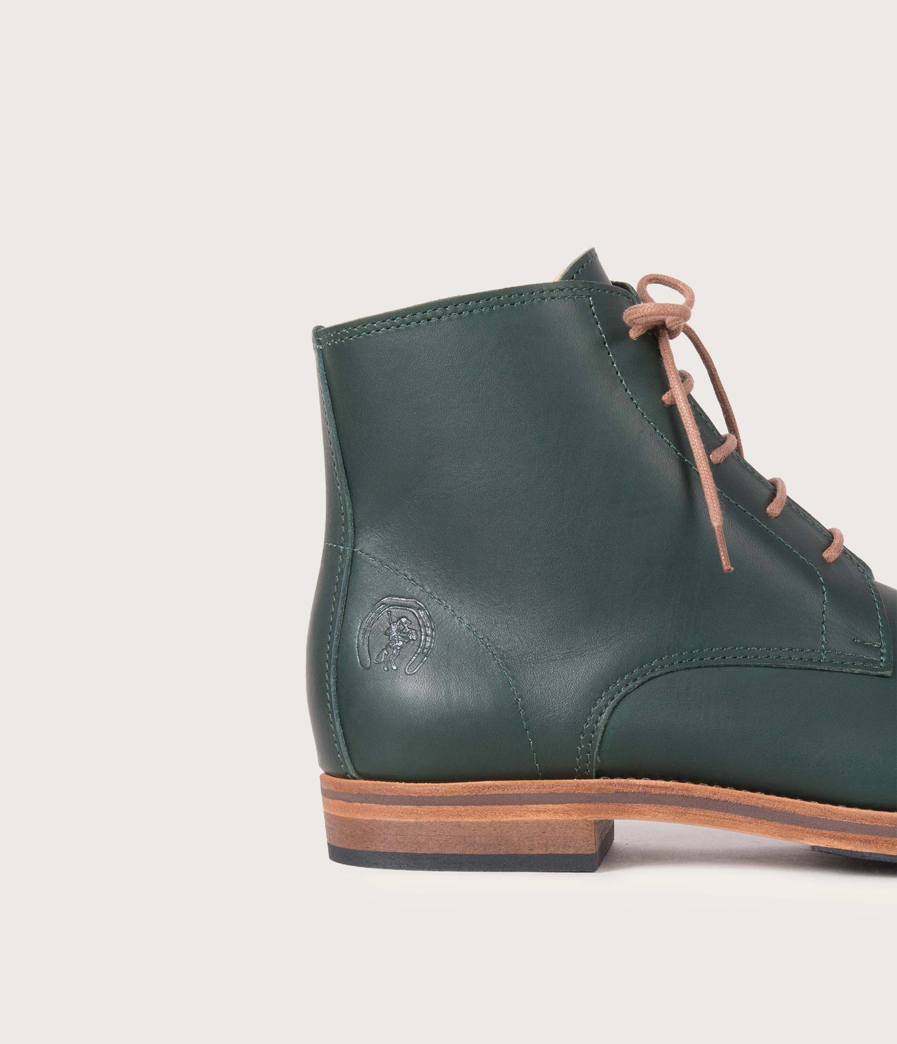 Jules Men's Ankle Boot Green