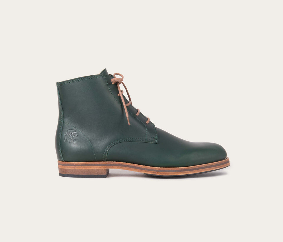 Jules Bottine Homme Vert