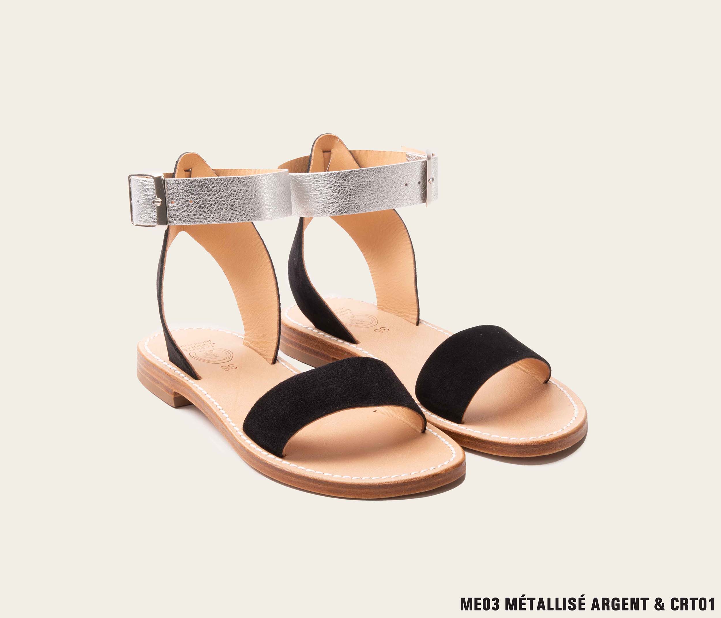 Mage Sandale Personnalisable