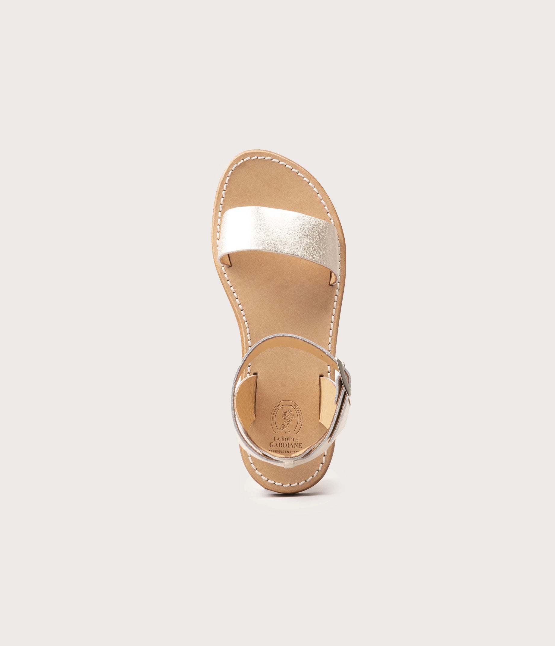 Mage Women's Sandals Champagne