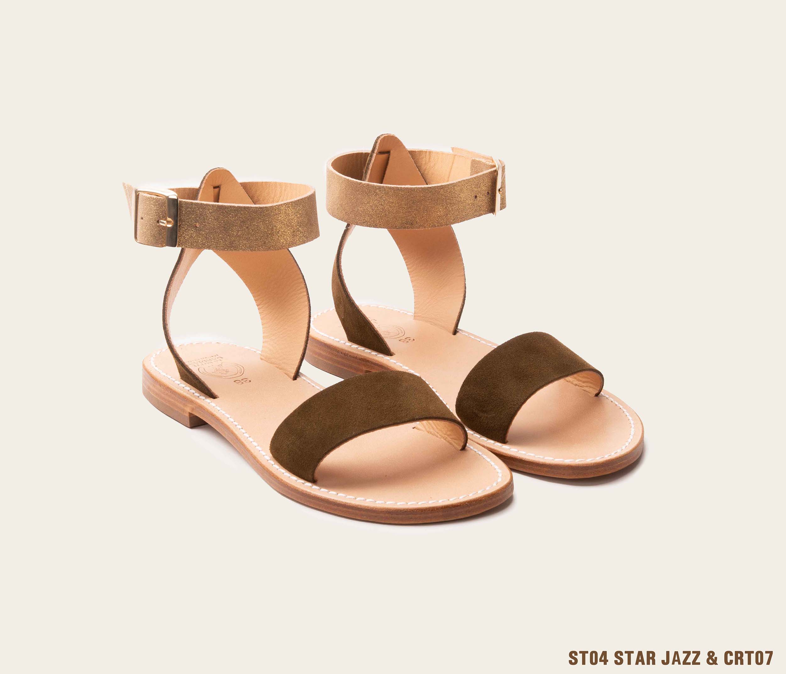 Mage Sandale Personnalisable