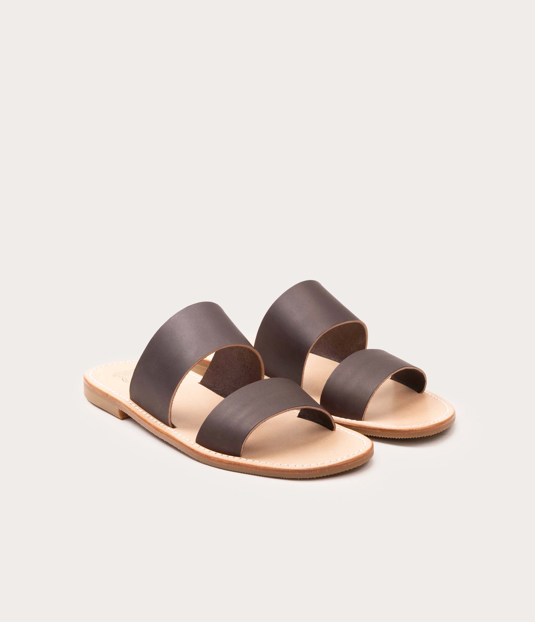 Marcelle Natural Sandal