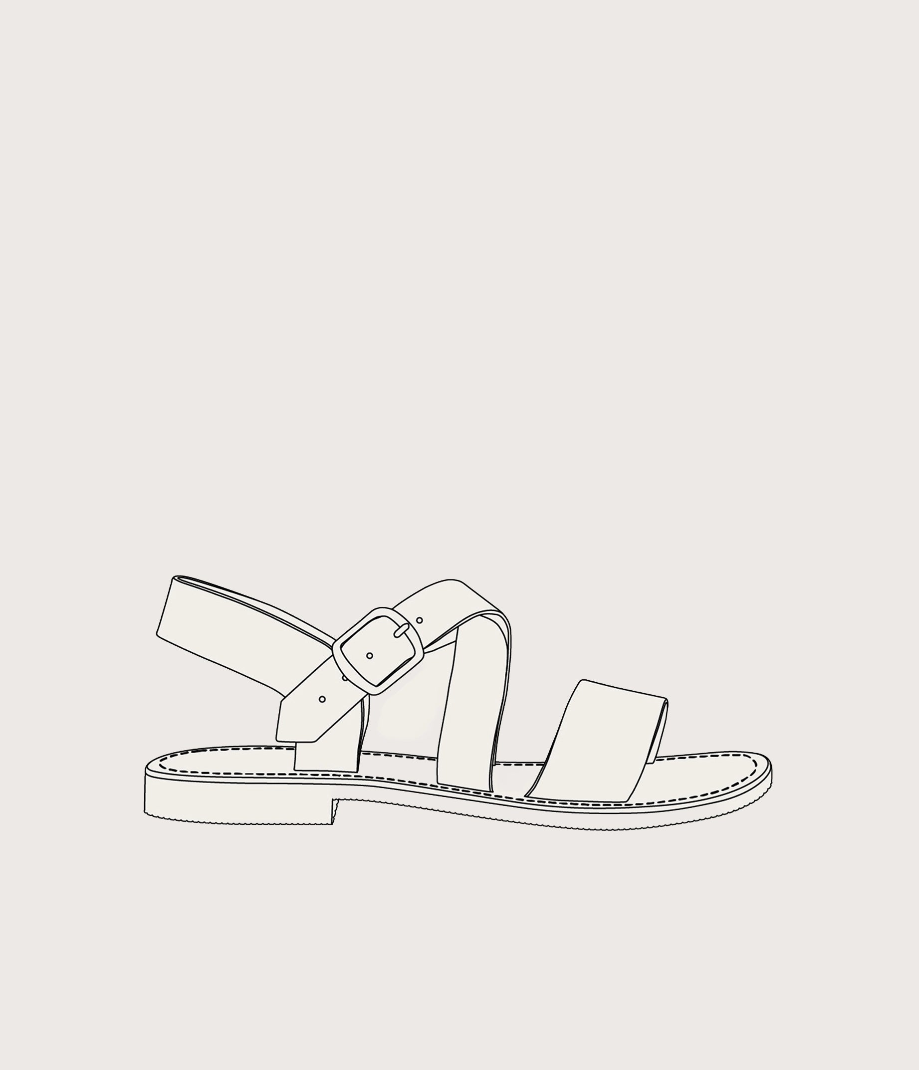 Marius Sandale Personnalisable - Archive