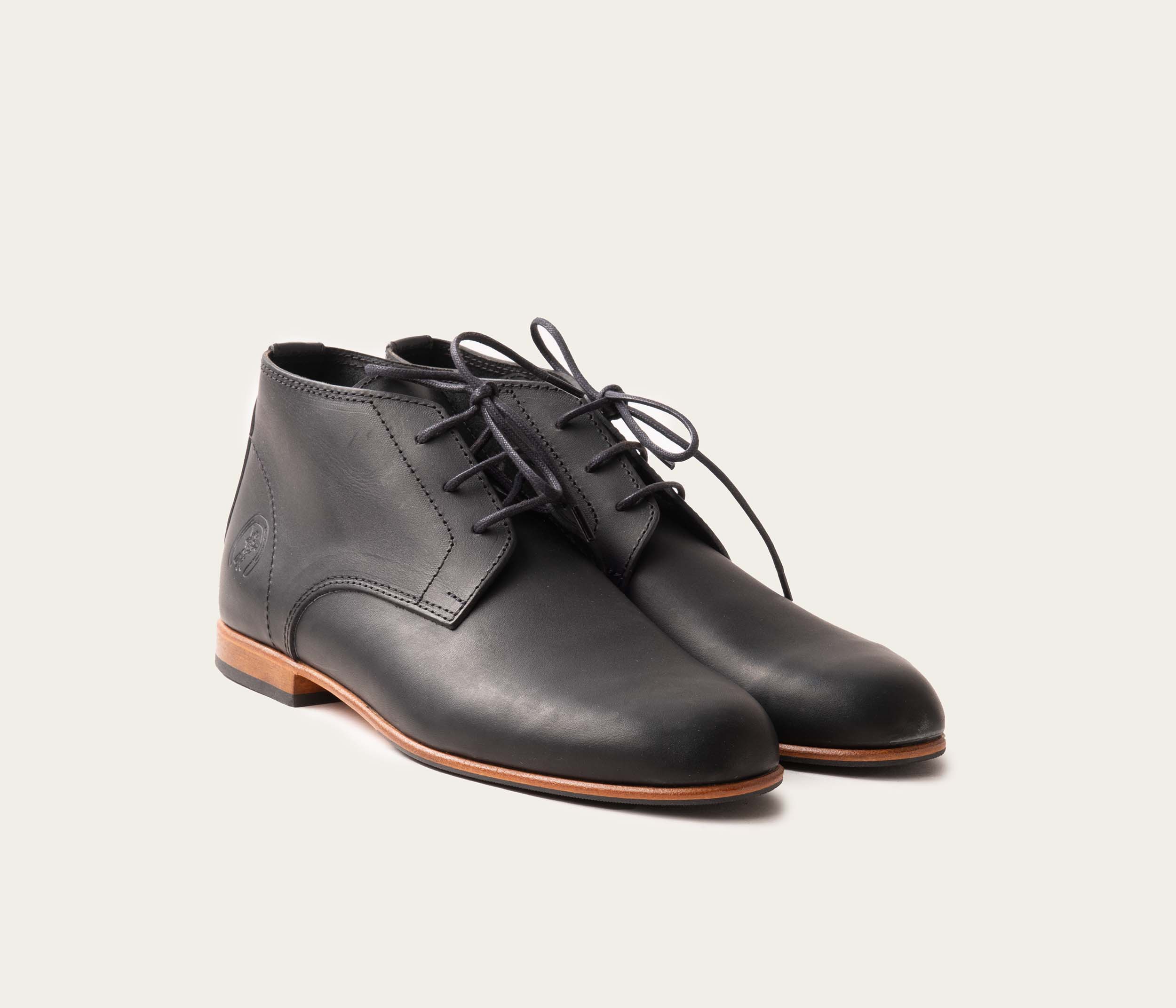 Martin Derby Noir - Prix Doux