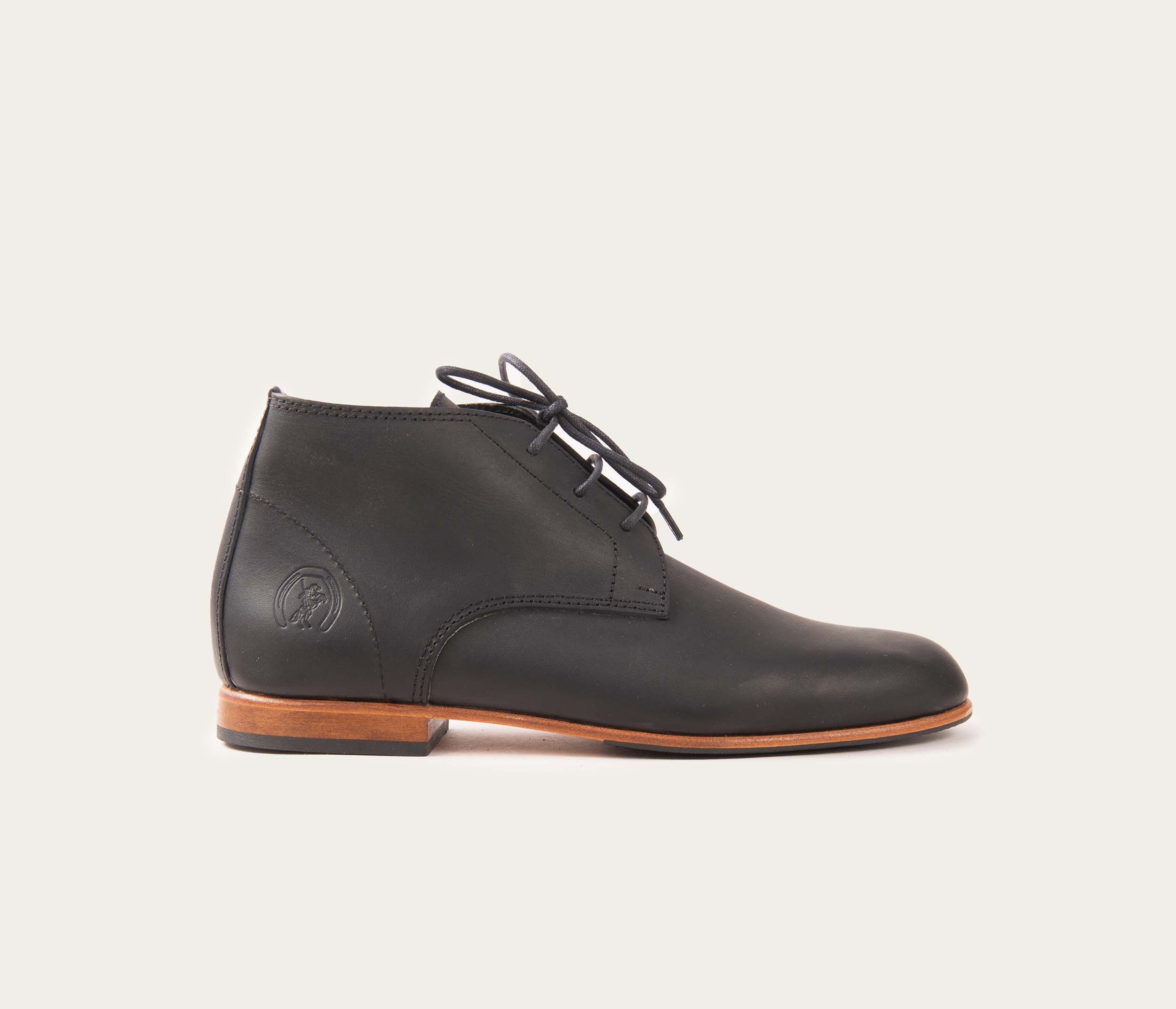Martin Derby Noir - Prix Doux