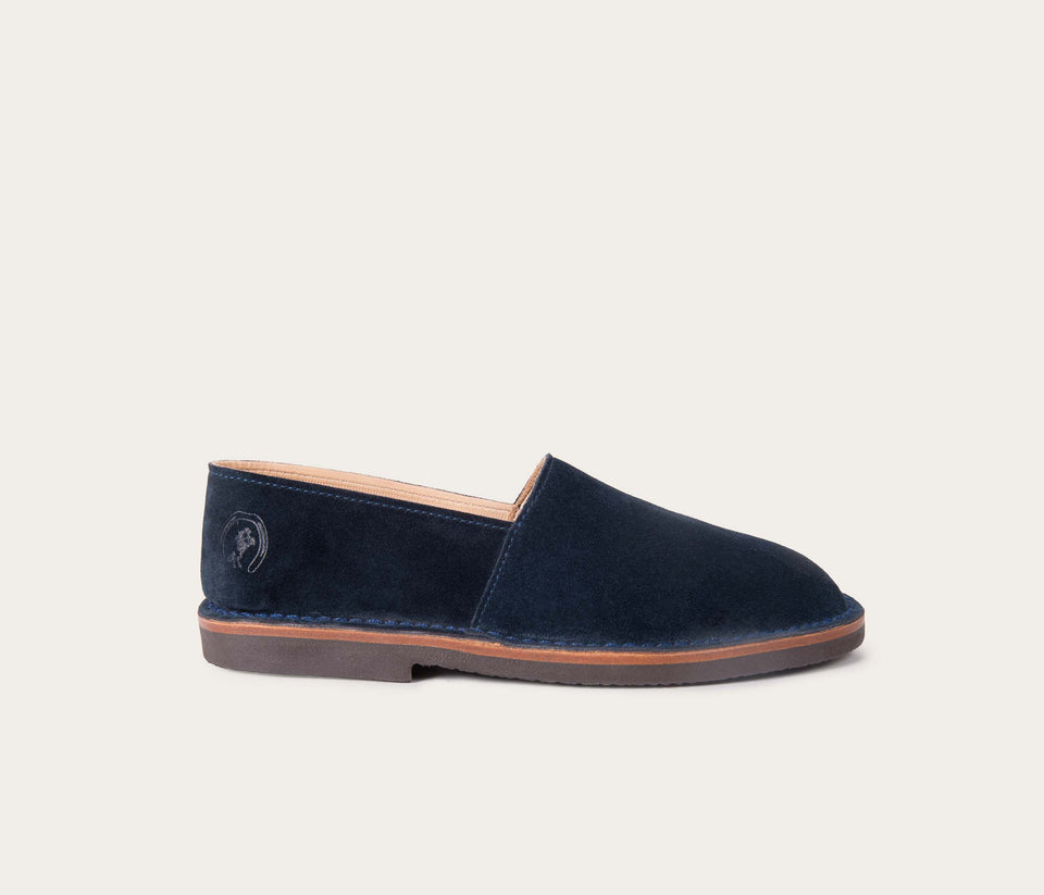 Maurice Natural Soft Moccasin