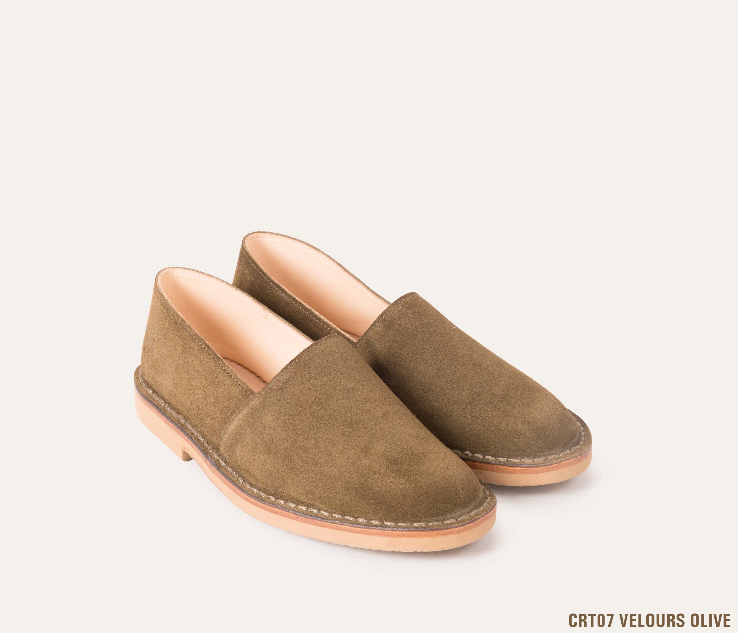Maurice Mocassin Personnalisable