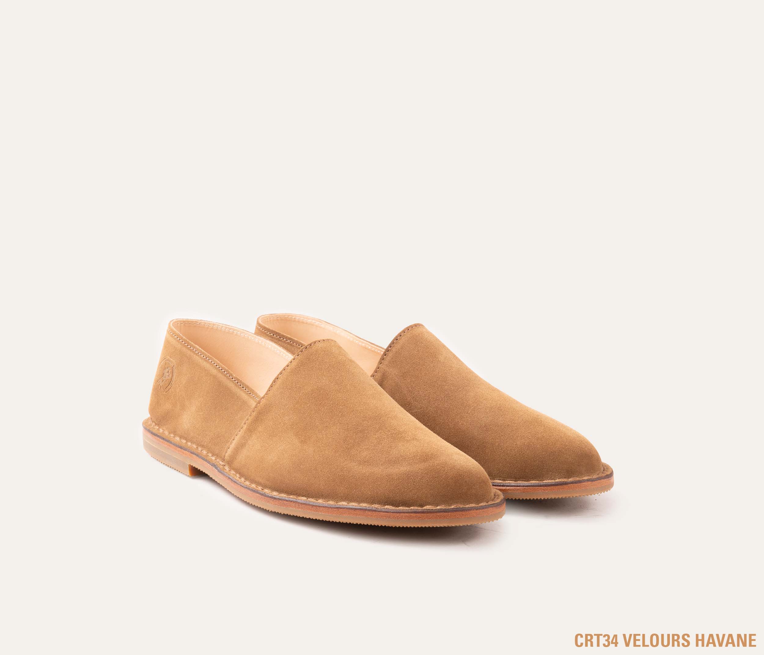Maurice Mocassin Personnalisable