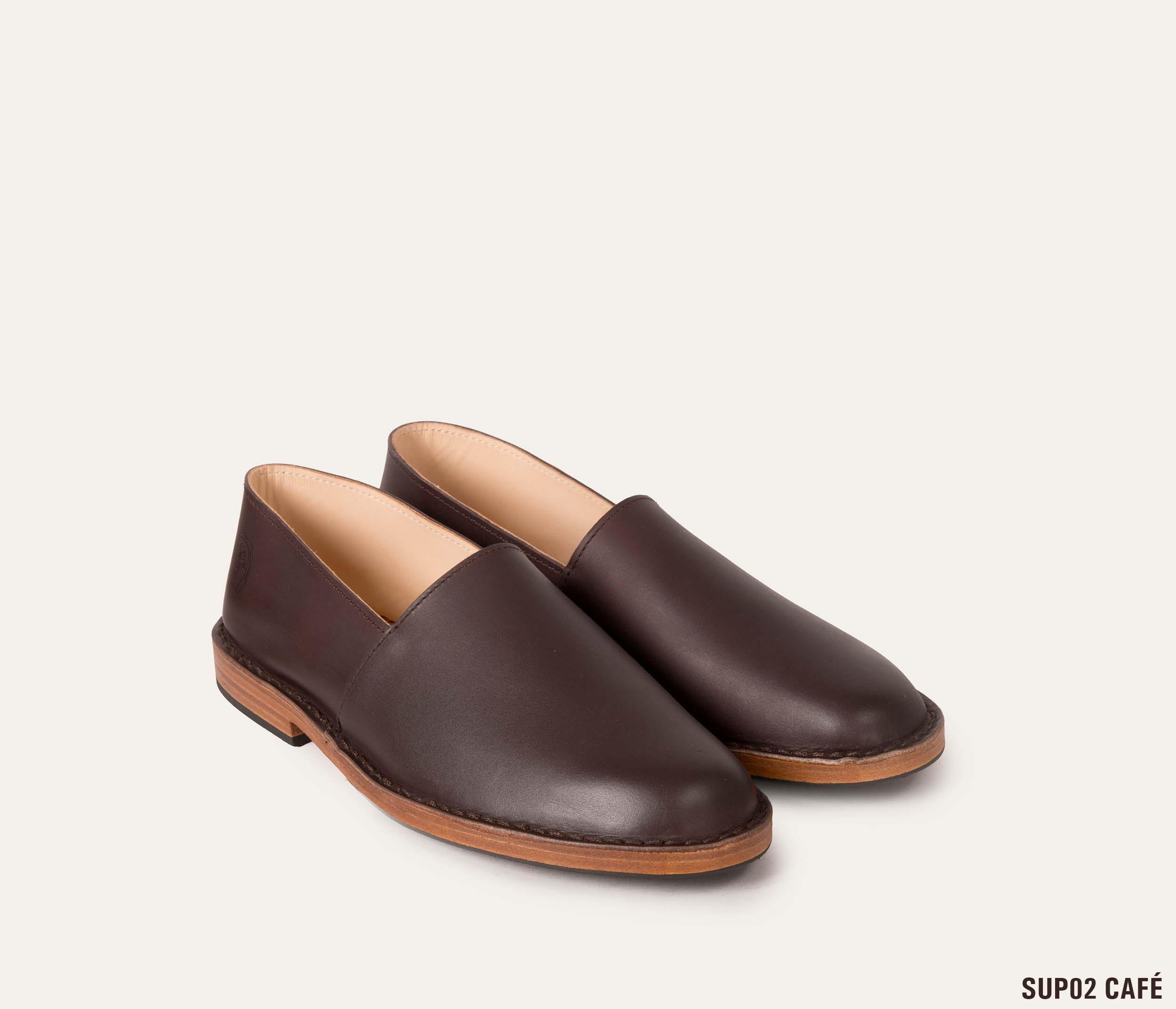Maurice Mocassin Personnalisable