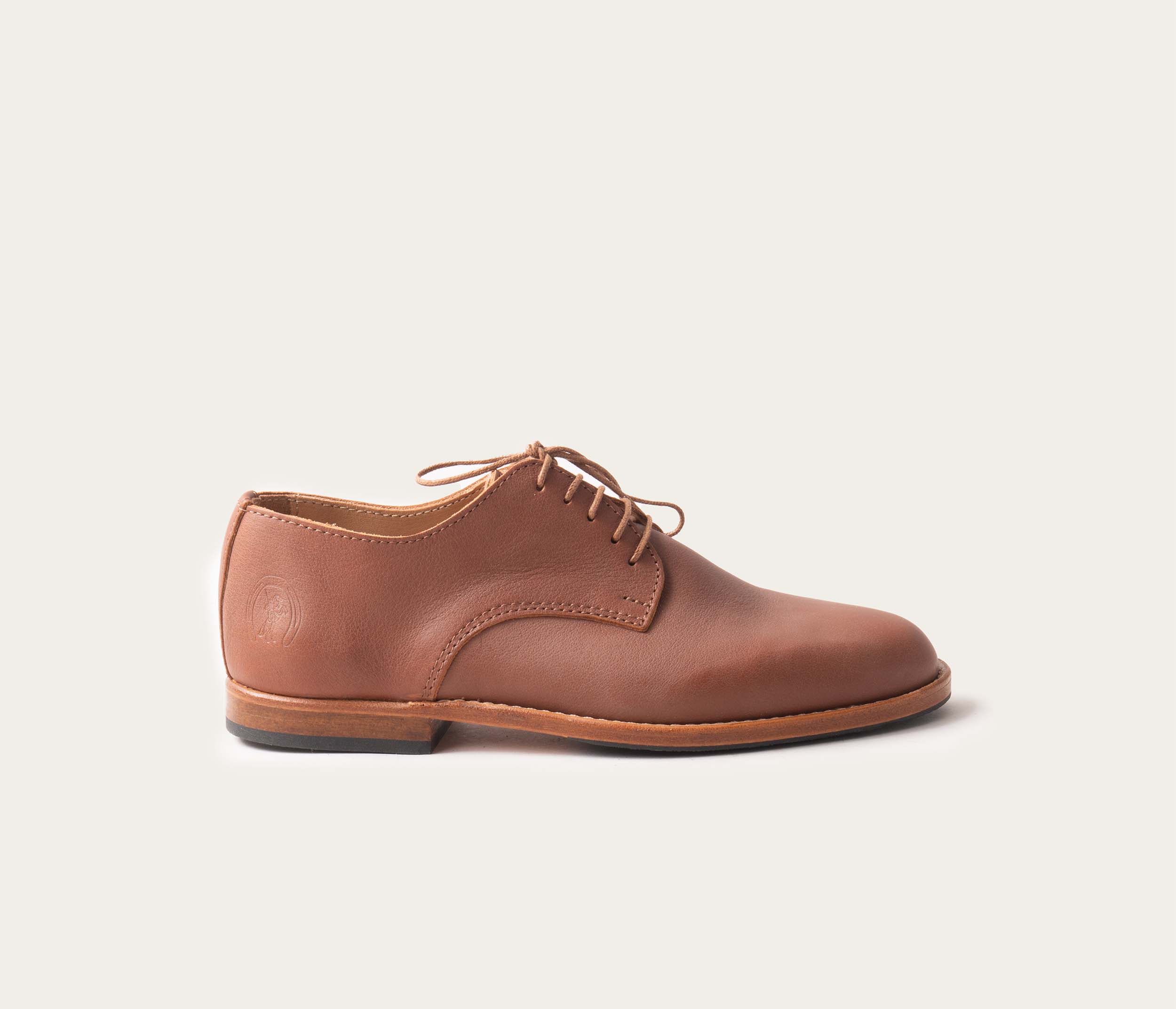 Dorian Souple Cognac - Prix doux