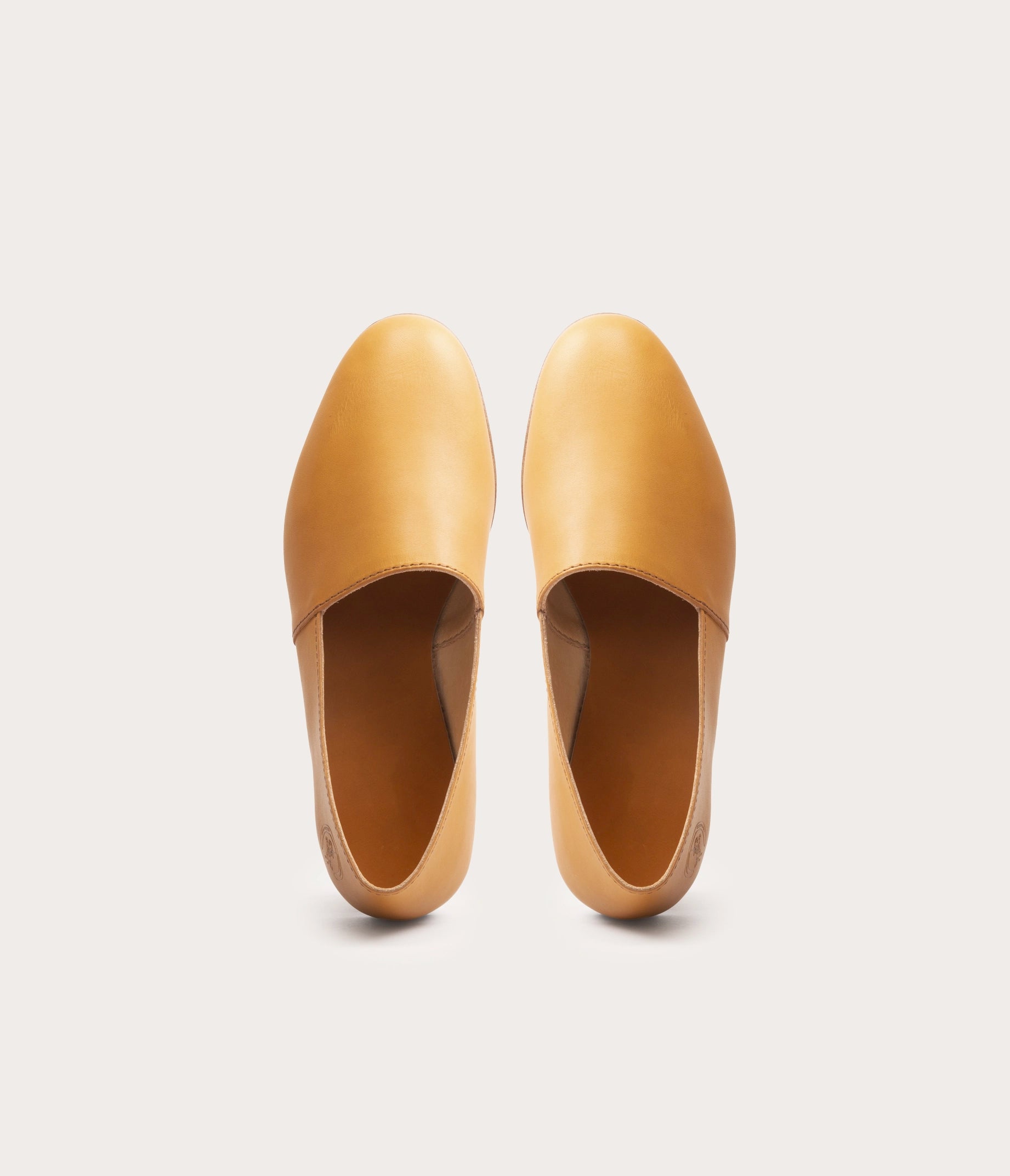 Maury Mocassin Naturel