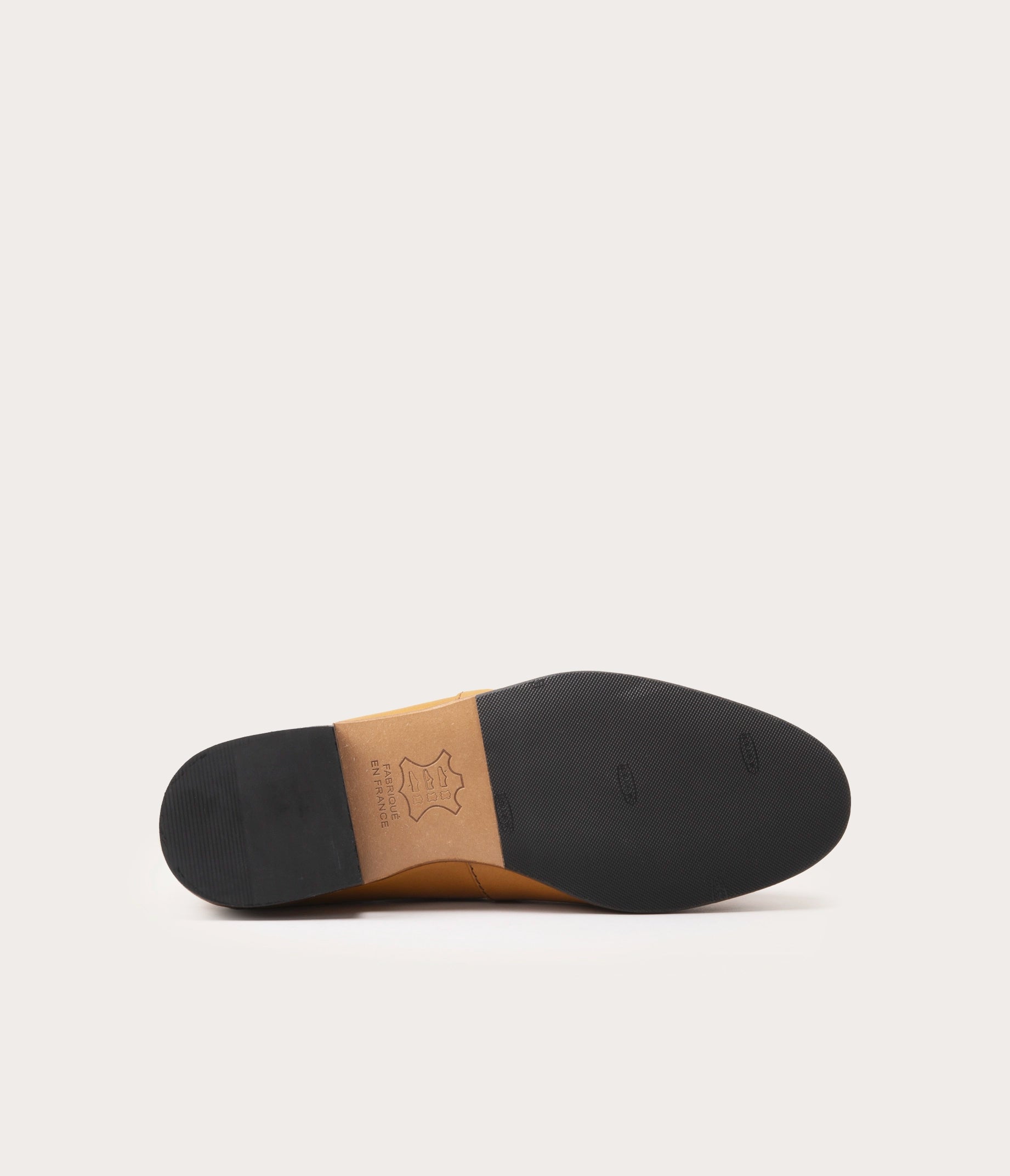 Maury Mocassin Naturel