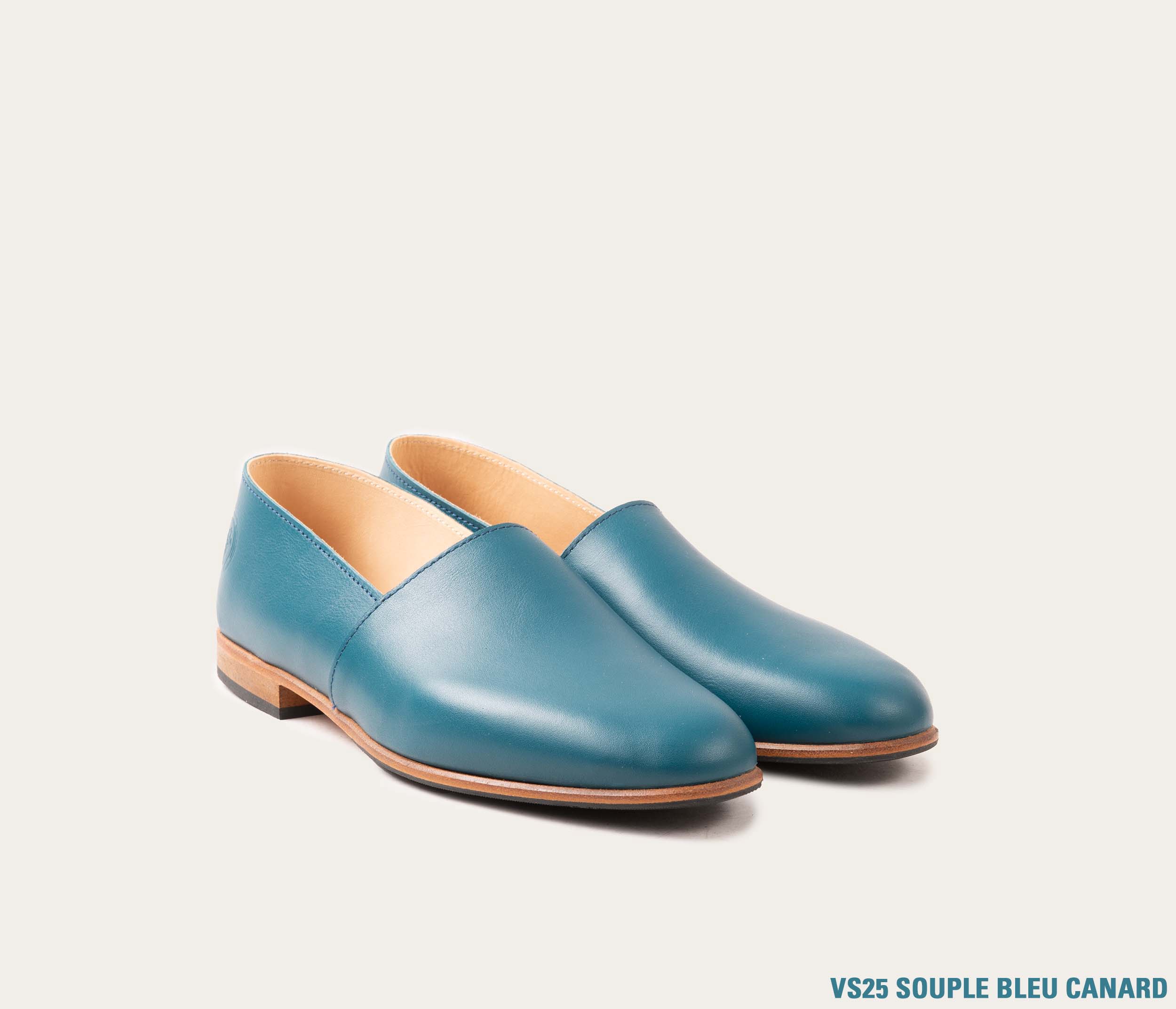 Maury Mocassin Personnalisable