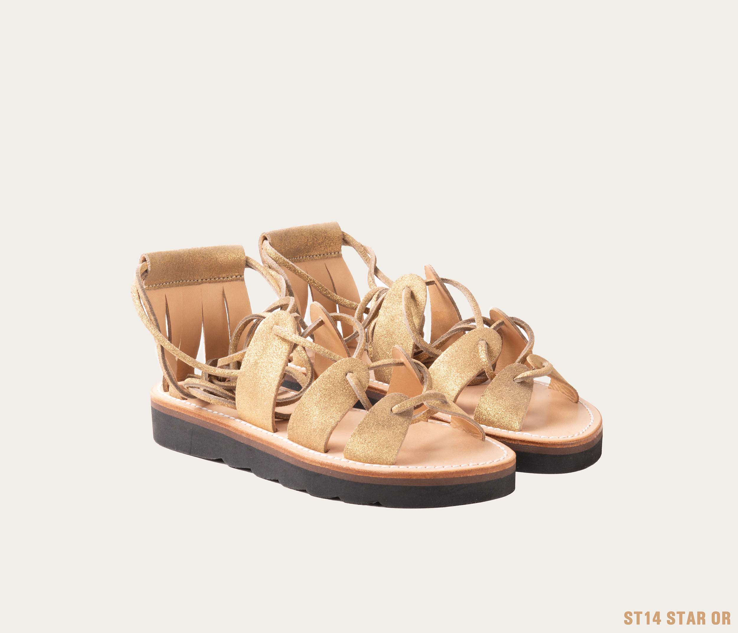 Nadège Sandale Personnalisable
