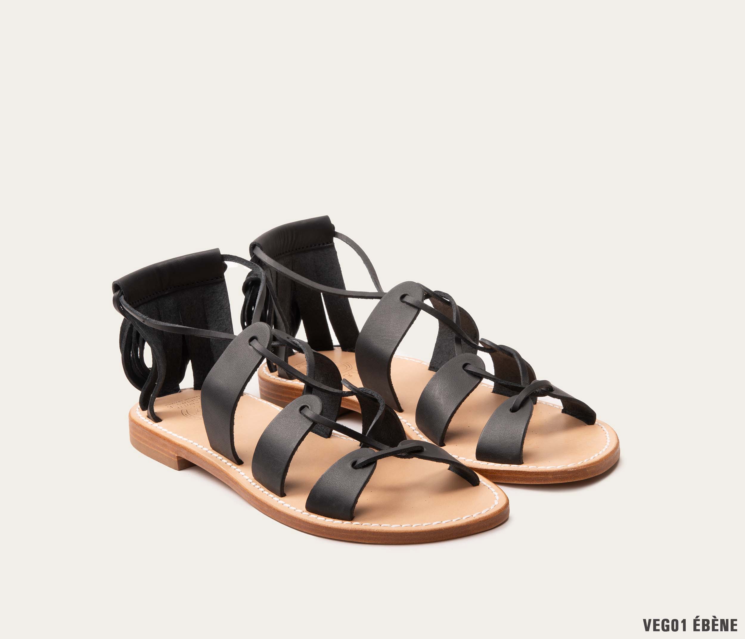 Nadège Sandale Personnalisable